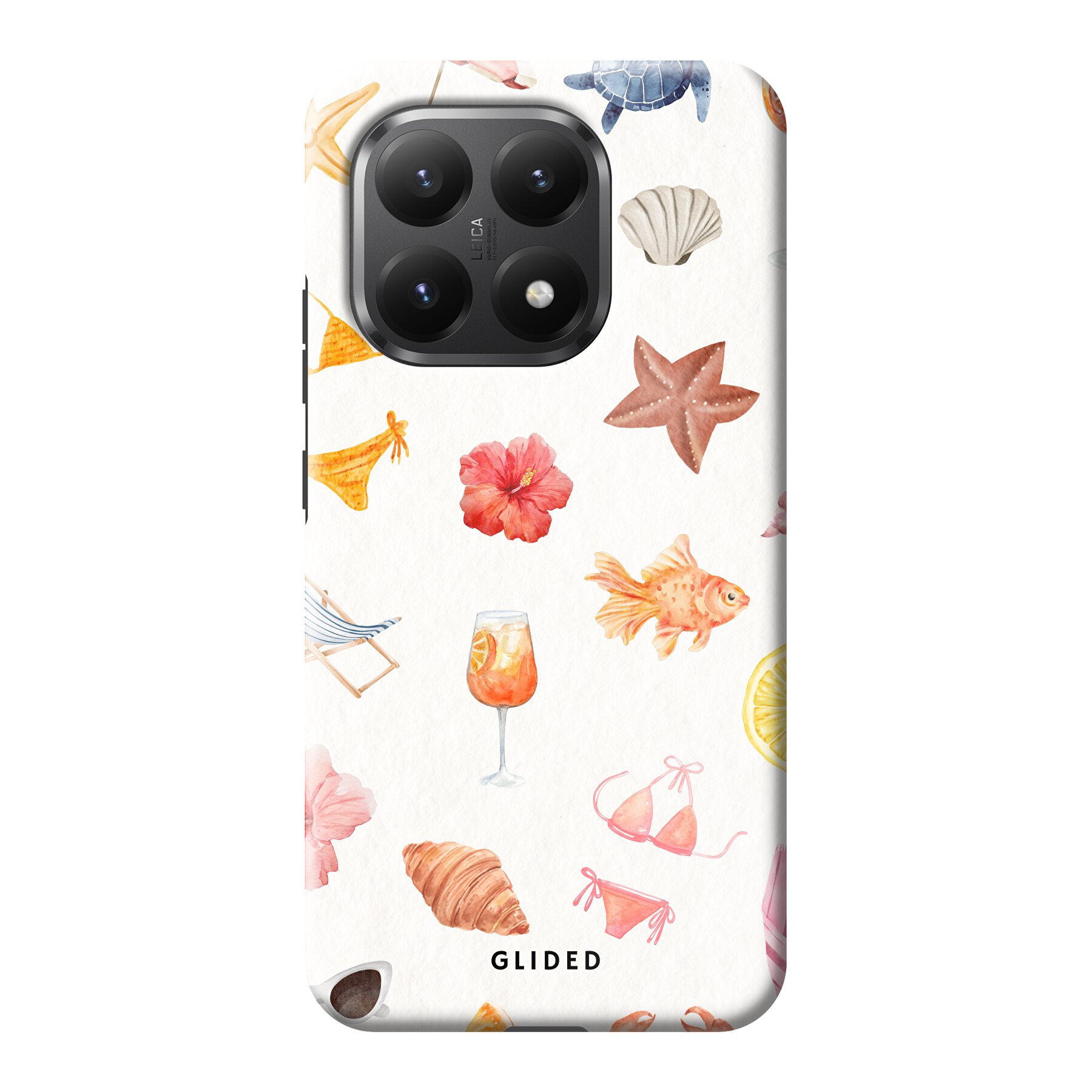 Product image Summer Time - Xiaomi 15T Phone case
