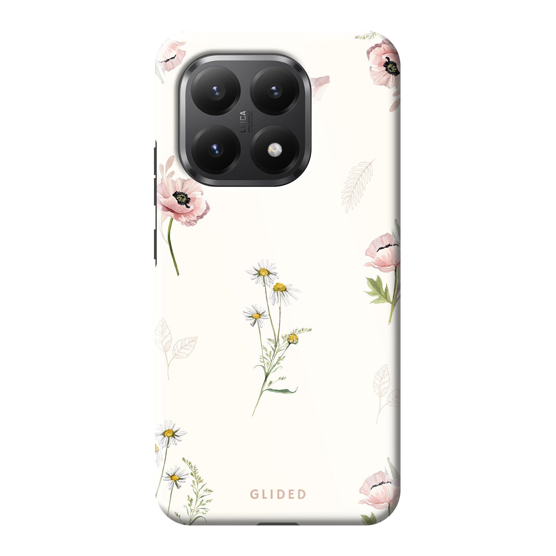Product image Pink Flower Time - Xiaomi 15T Phone case