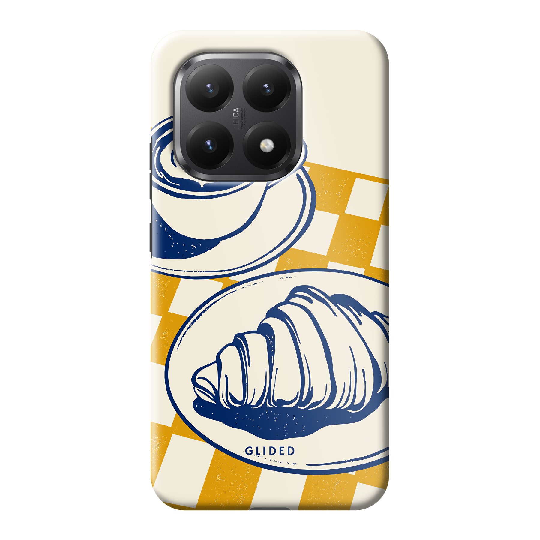 Product image French Breakfast - Xiaomi 15T Phone case