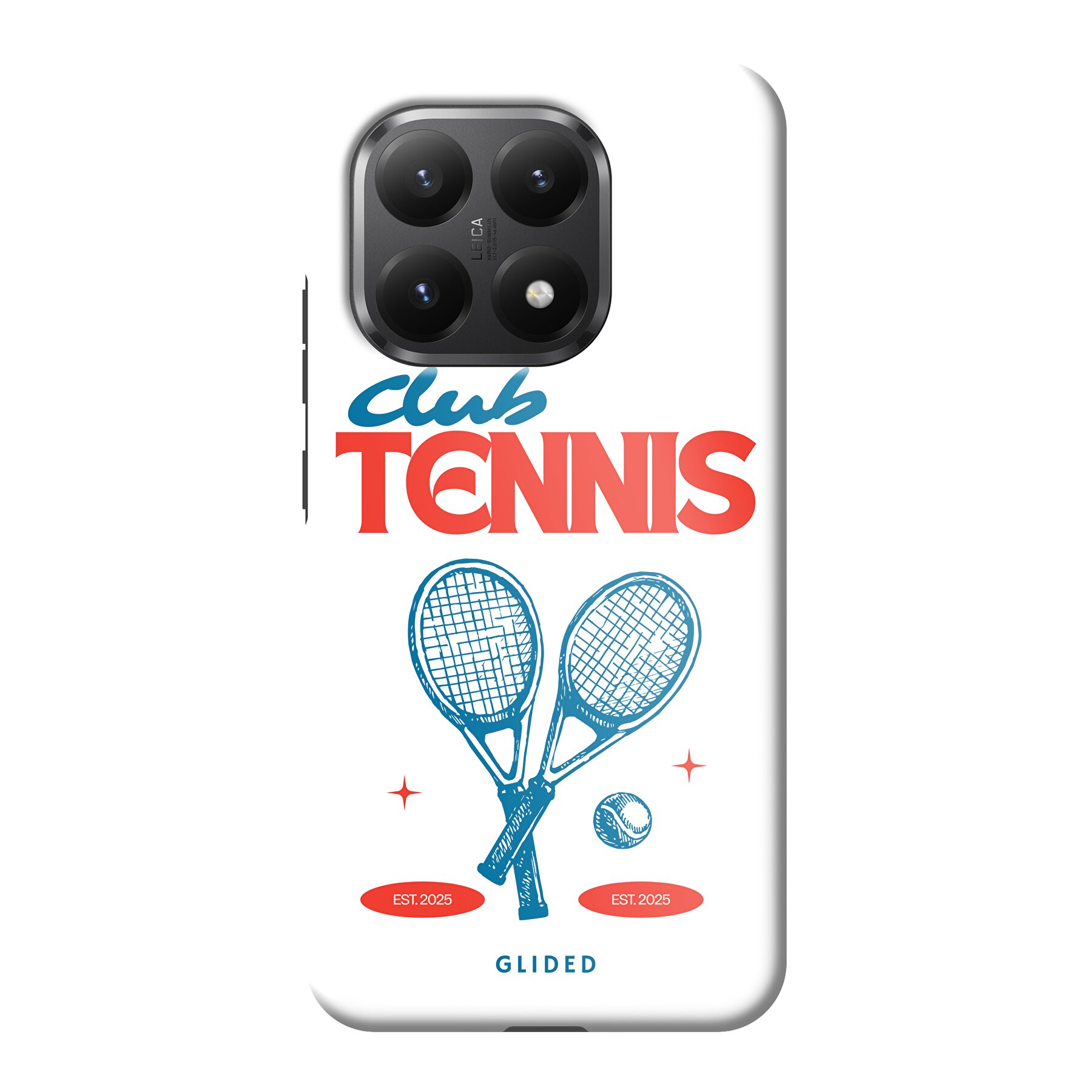 Product image Club Tennis - Xiaomi 15T Phone case