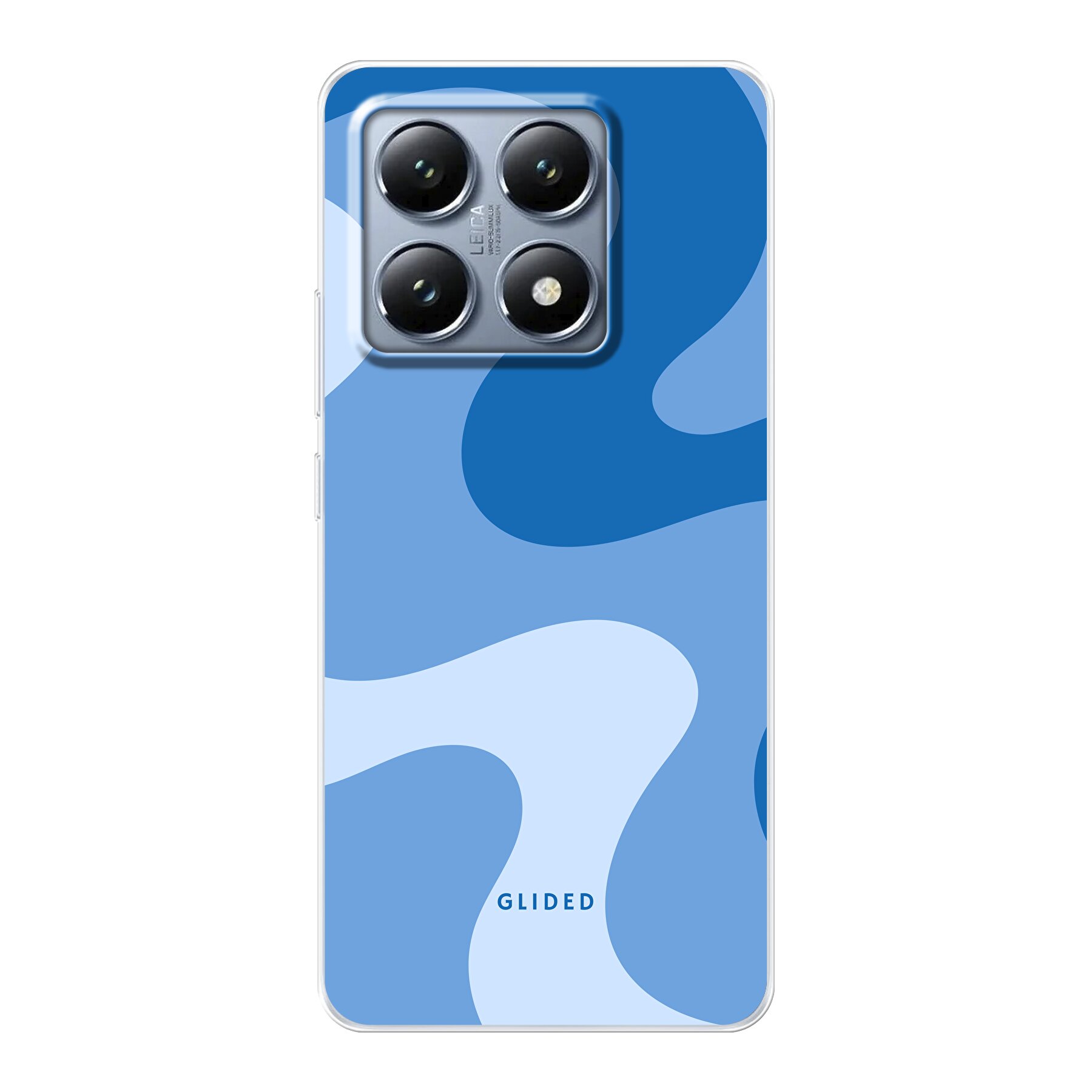 Blue Wave - Xiaomi 14T Handyhülle