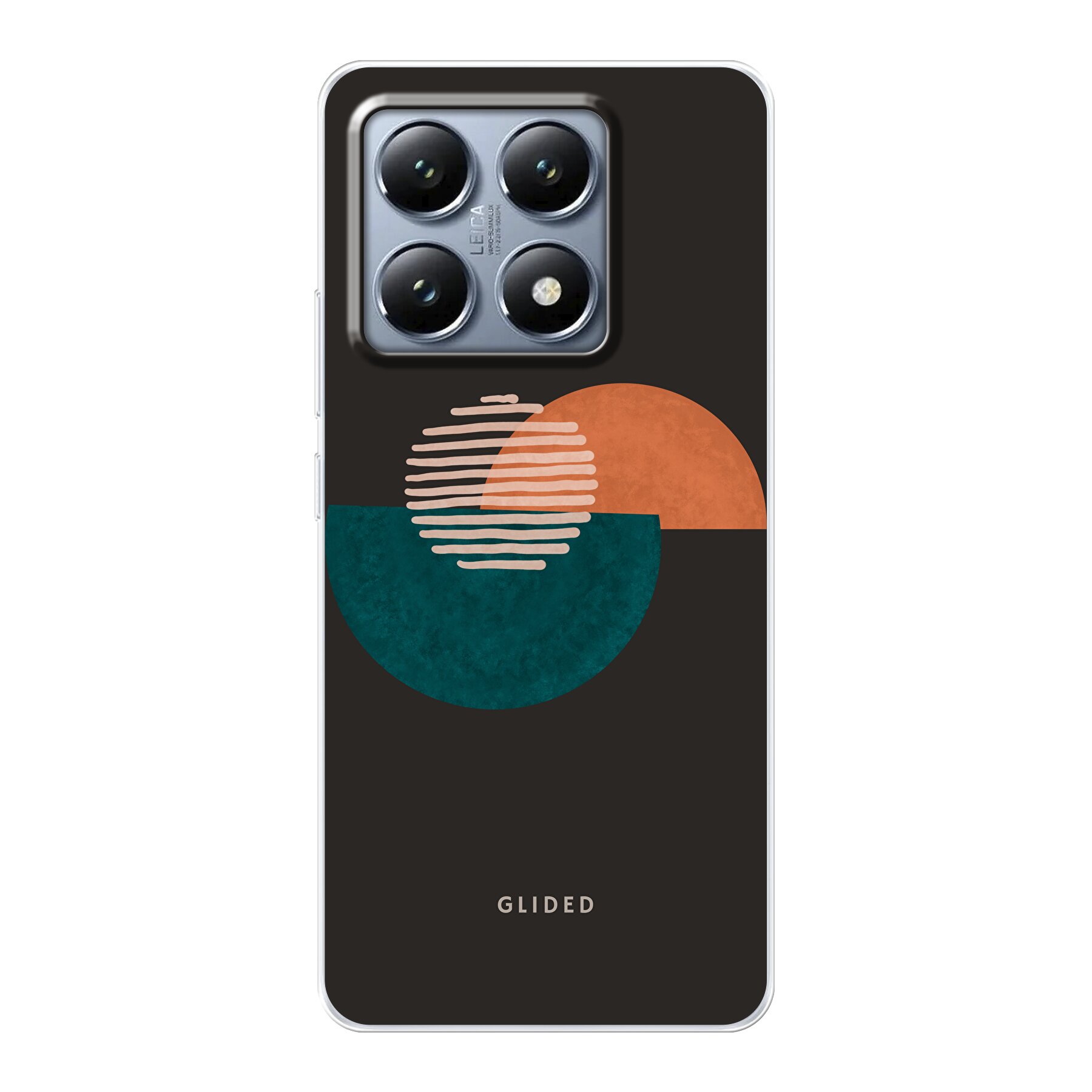 Crest - Xiaomi 14T Handyhülle