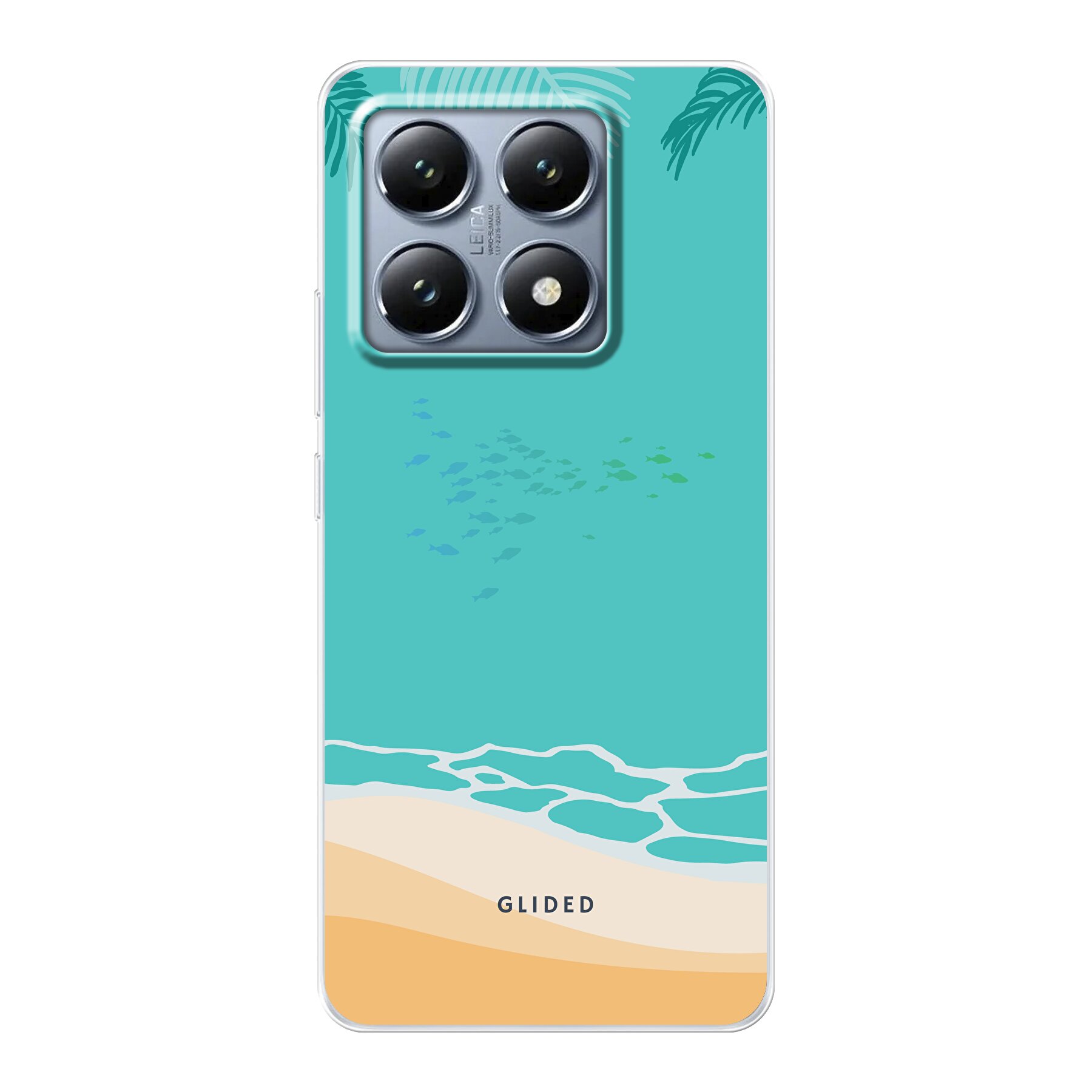 Beachy - Xiaomi 14T Handyhülle