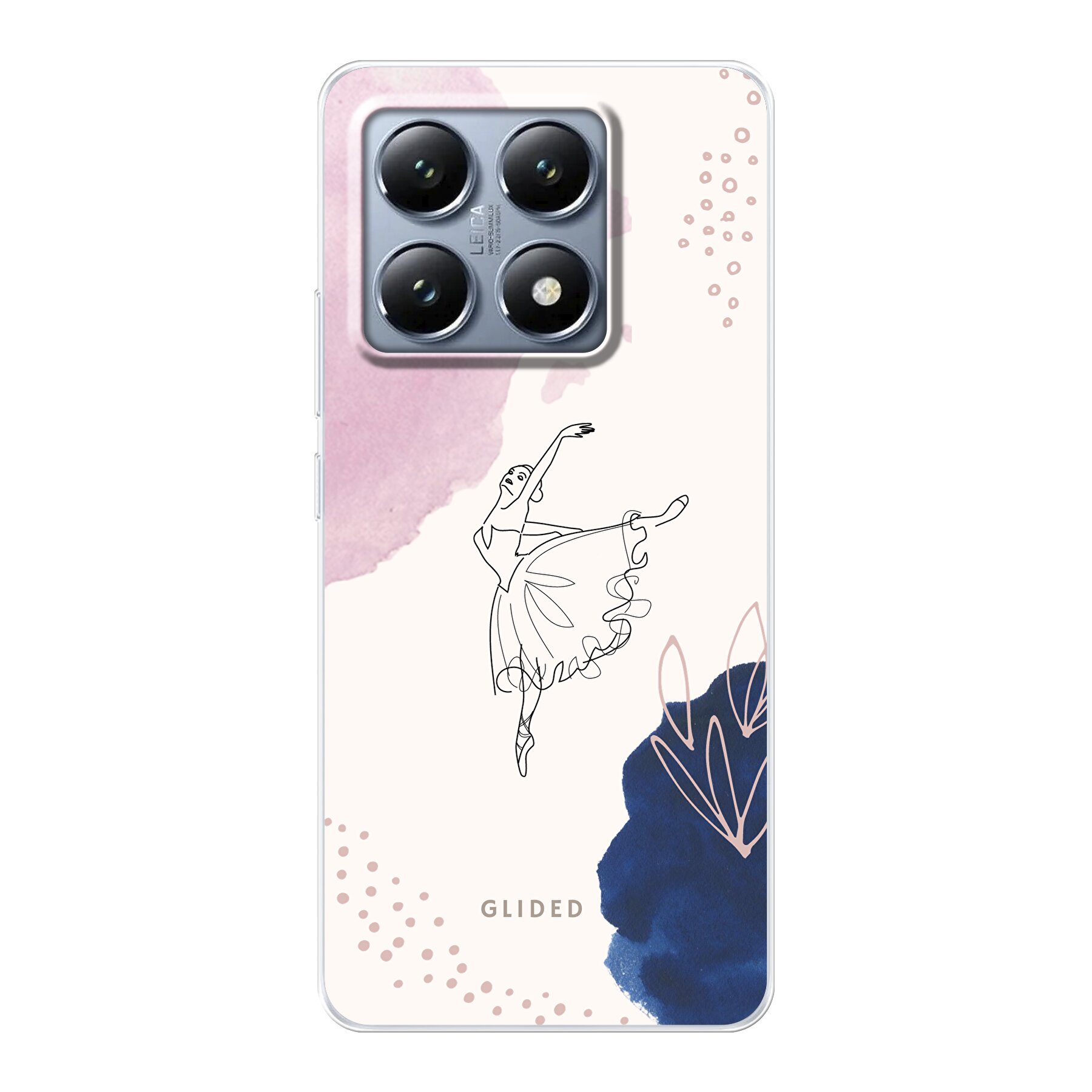 Grace - Xiaomi 14T Handyhülle