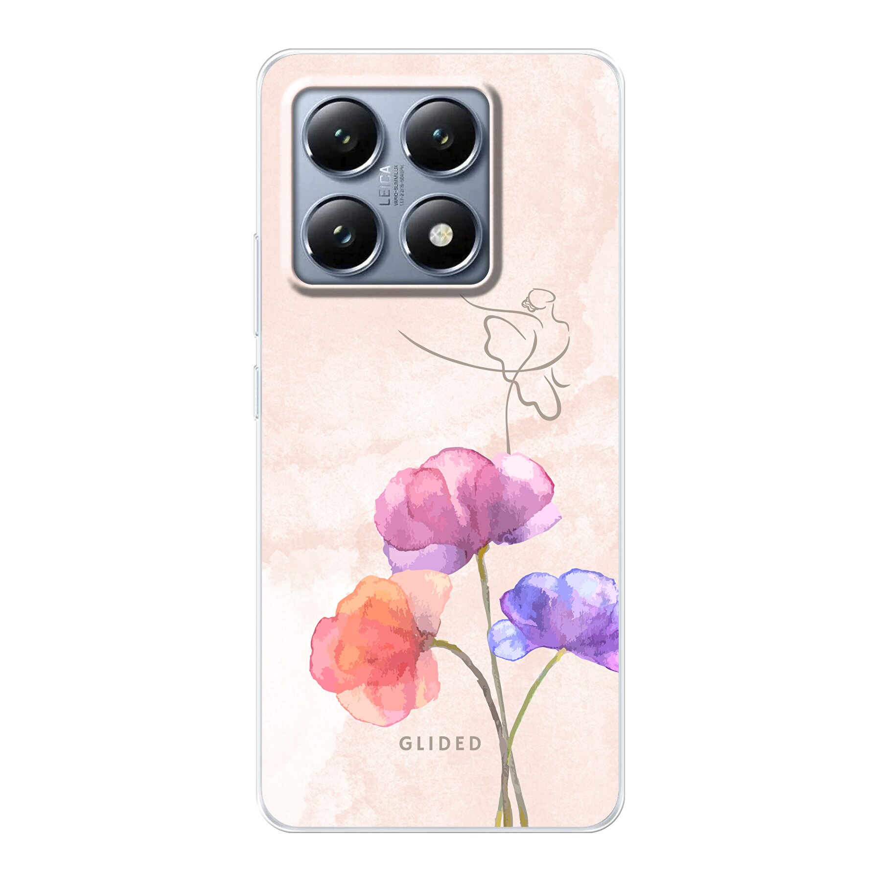Blossom - Xiaomi 14T Handyhülle