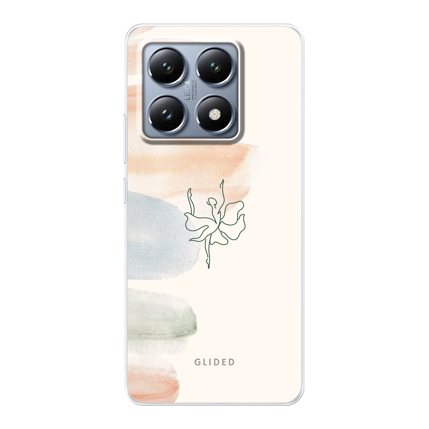 Aquarelle - Xiaomi 14T Handyhülle