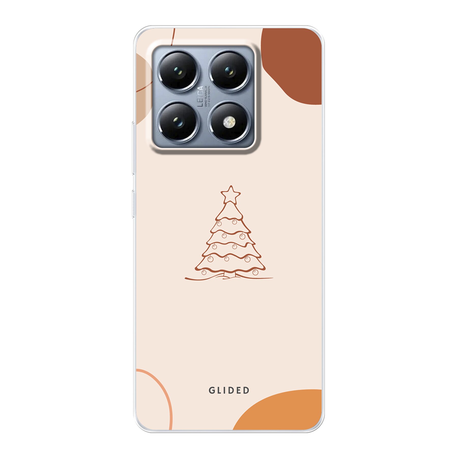 Wintertouch - Xiaomi 14T Handyhülle