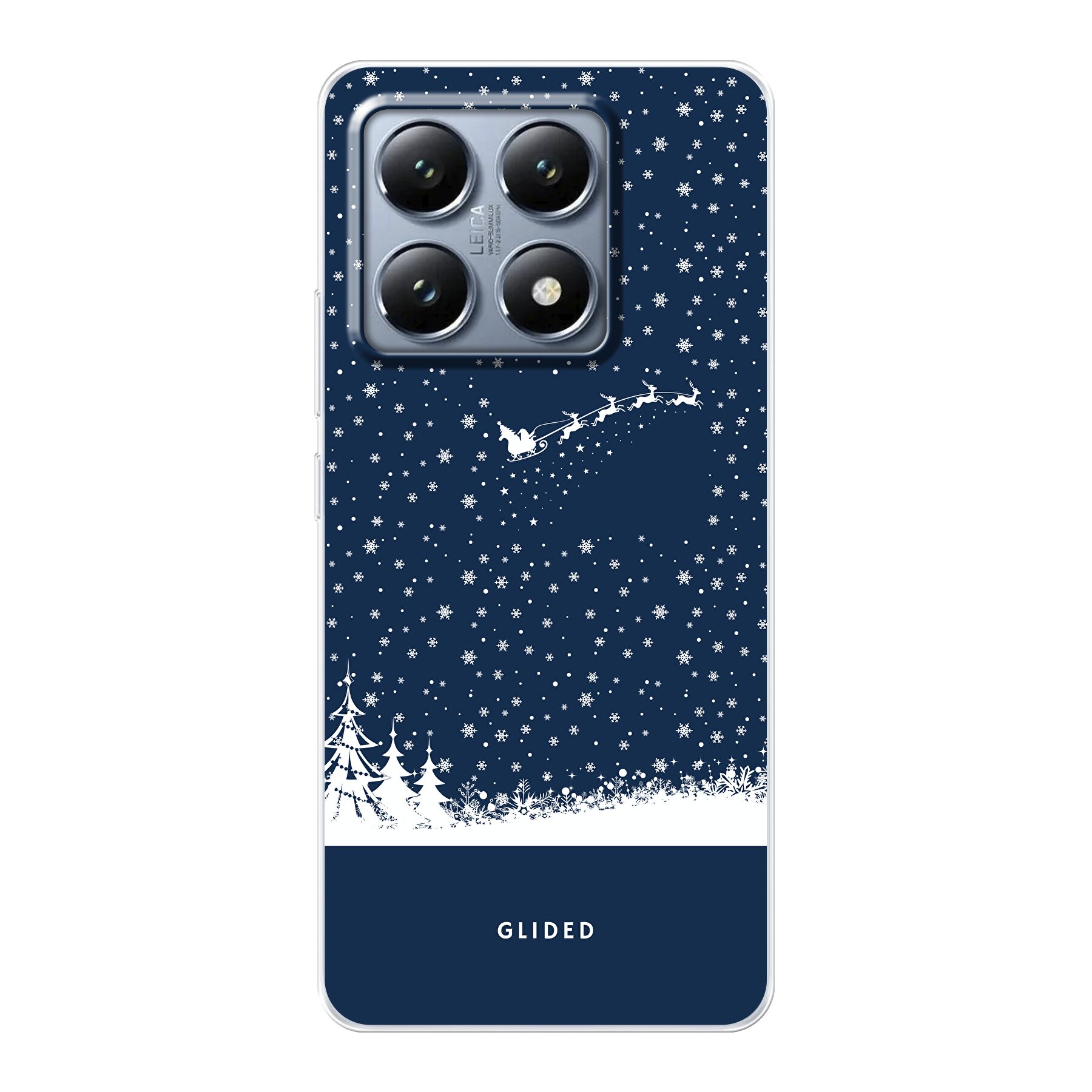 Flying Santa - Xiaomi 14T Handyhülle