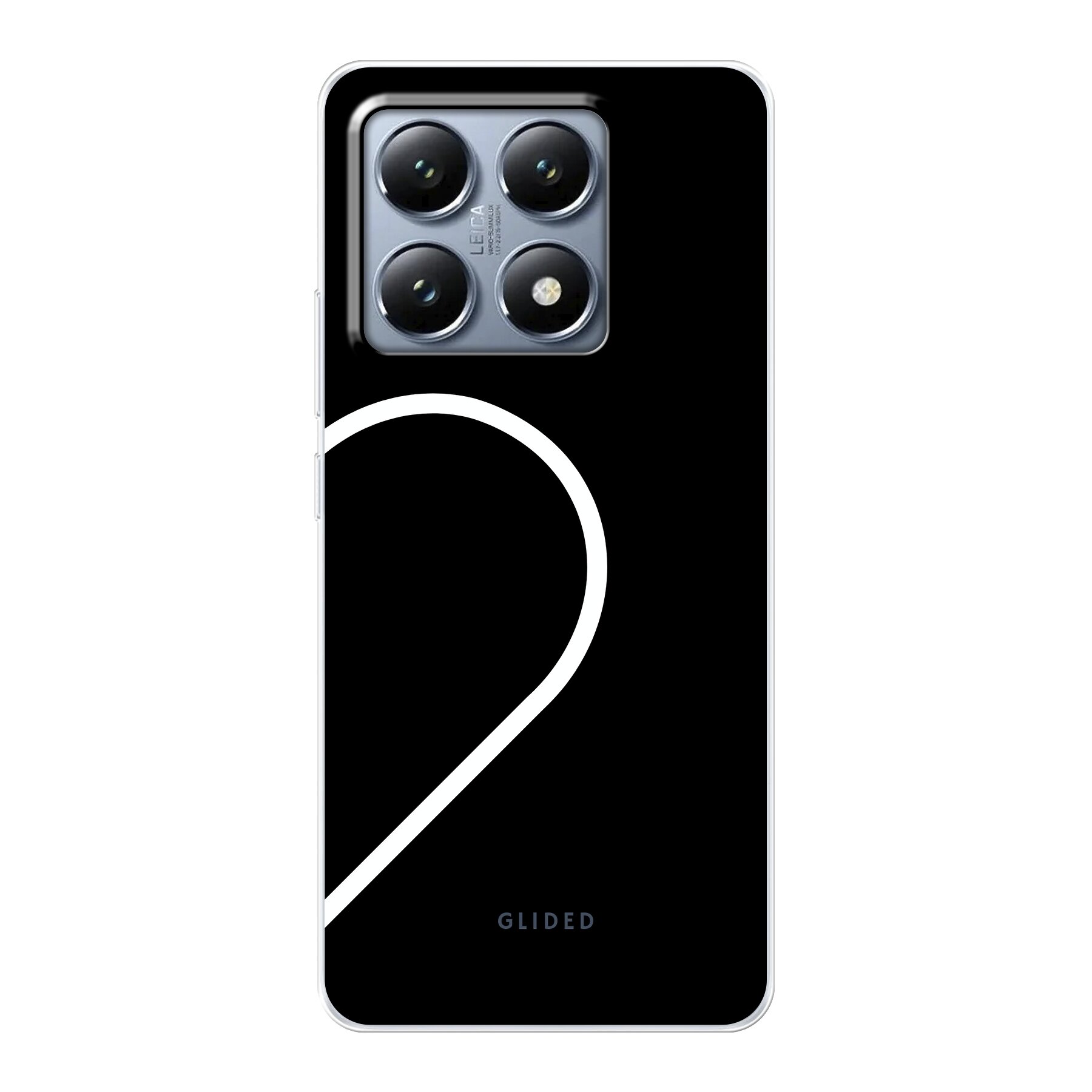 Harmony Black - Xiaomi 14T Handyhülle