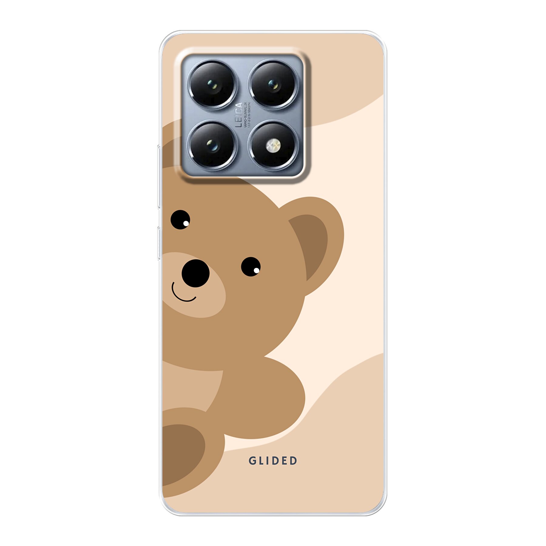 BearLove Right - Xiaomi 14T Handyhülle