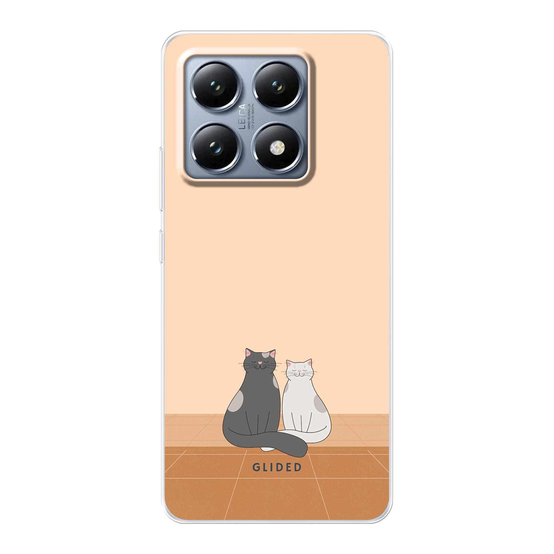 Catty Friends - Xiaomi 14T Handyhülle