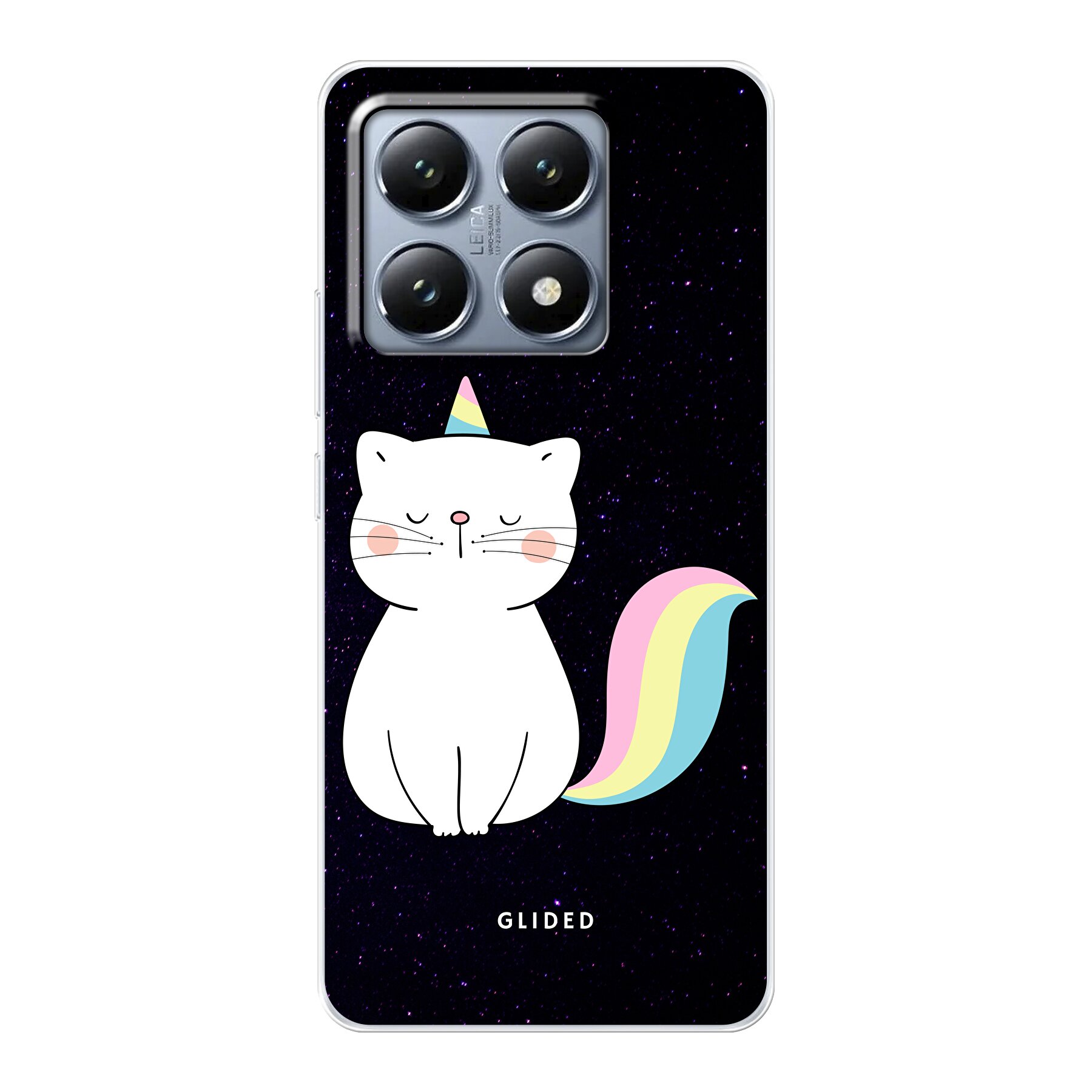 Unicorn Cat - Xiaomi 14T Handyhülle