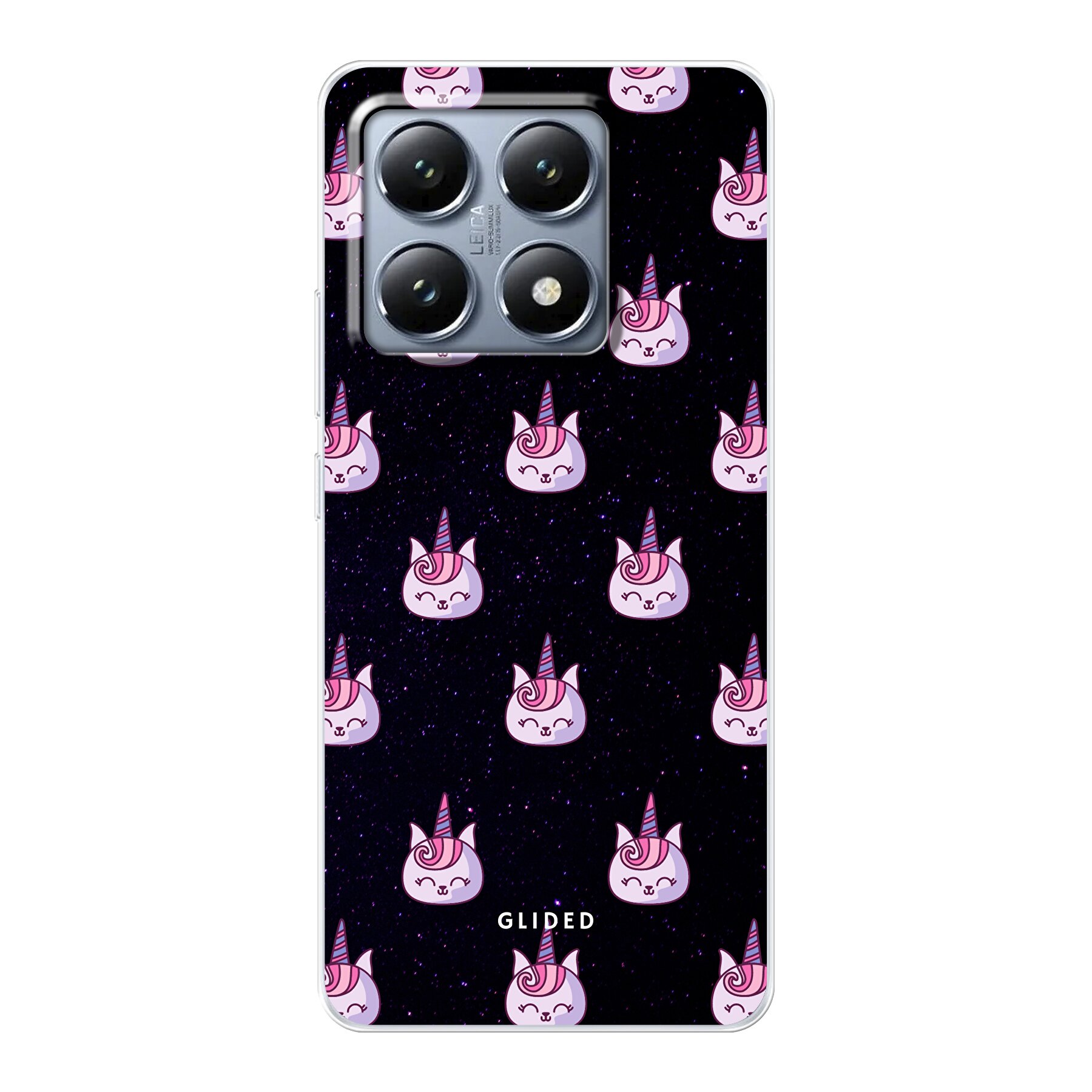 Unicorn Meow - Xiaomi 14T Handyhülle