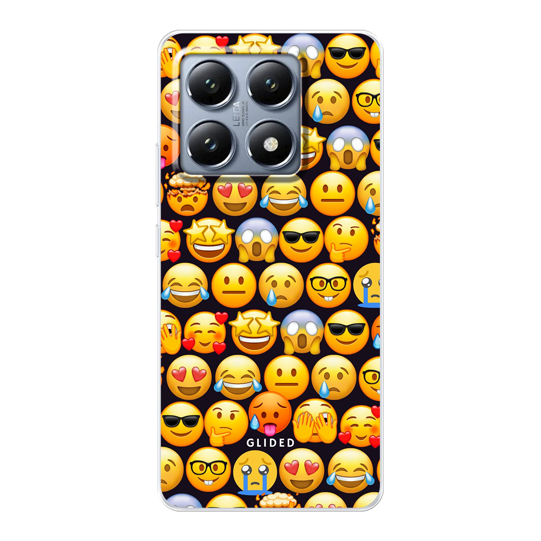 Emoji Town - Xiaomi 14T Handyhülle