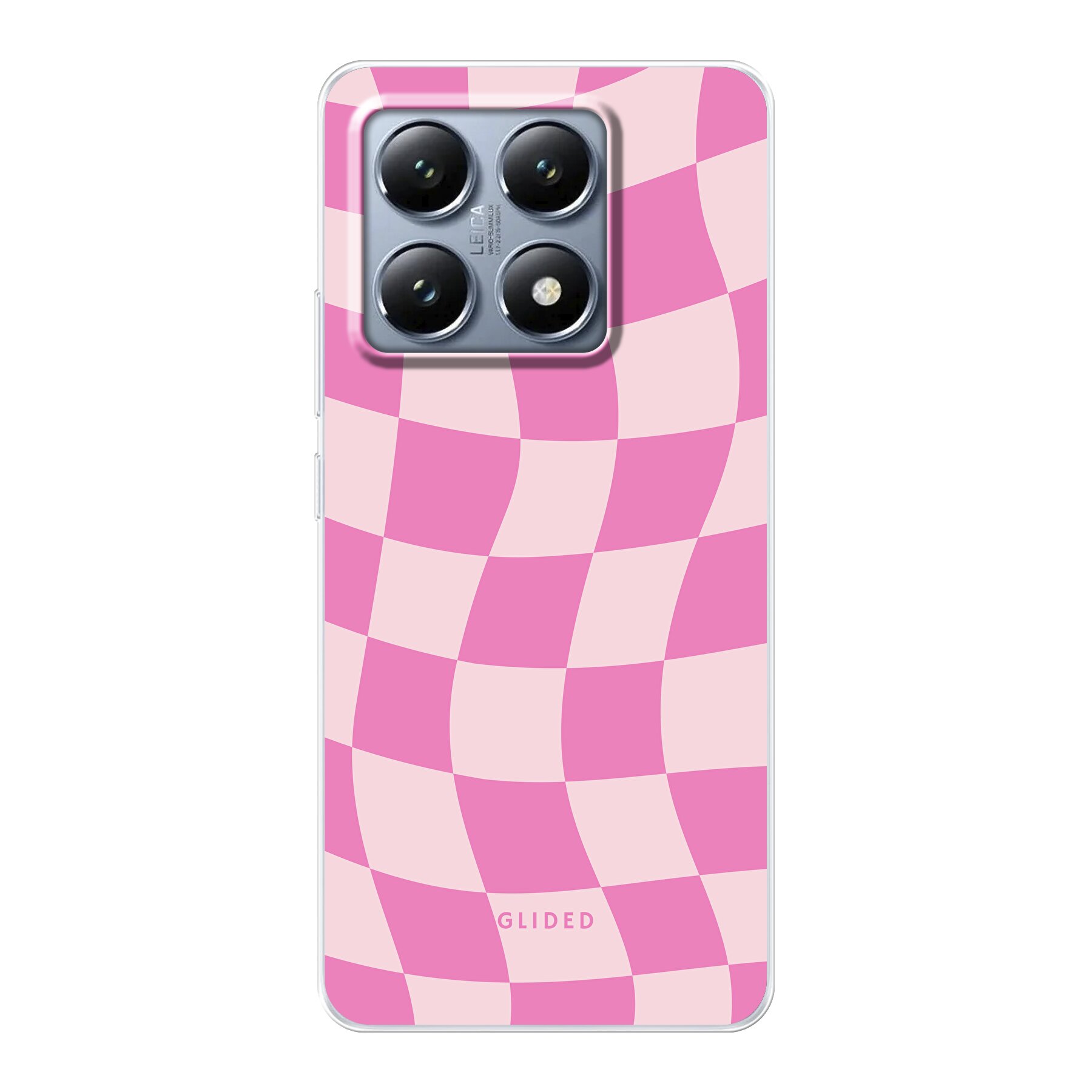 Pink Chess - Xiaomi 14T Handyhülle