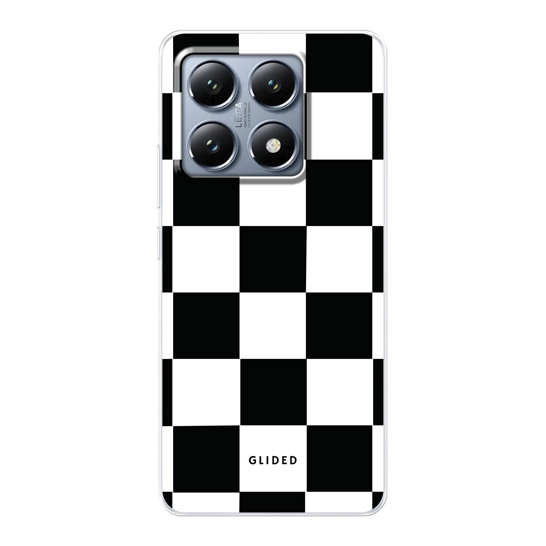 Classic Chess - Xiaomi 14T Handyhülle