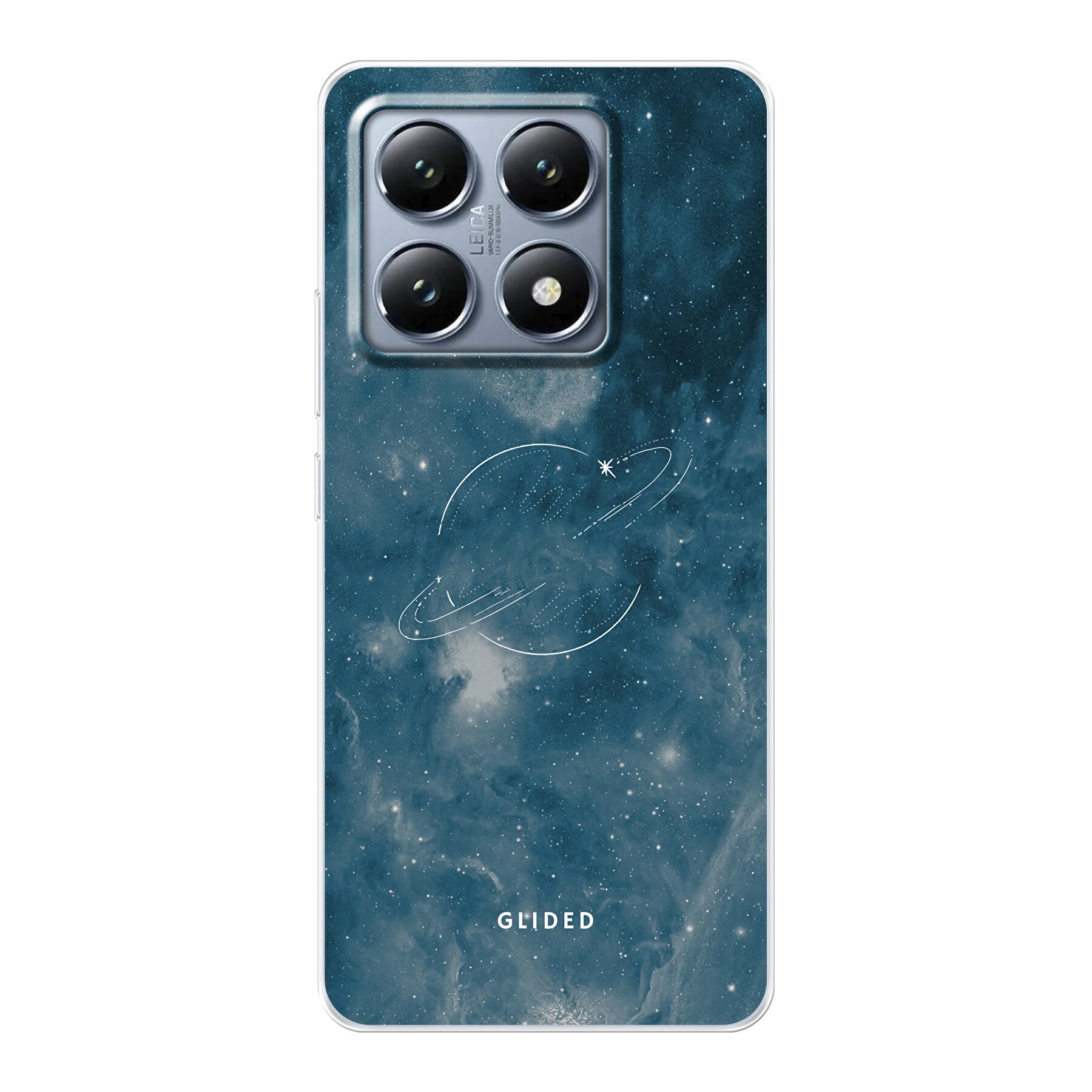 Space Time - Xiaomi 14T Handyhülle