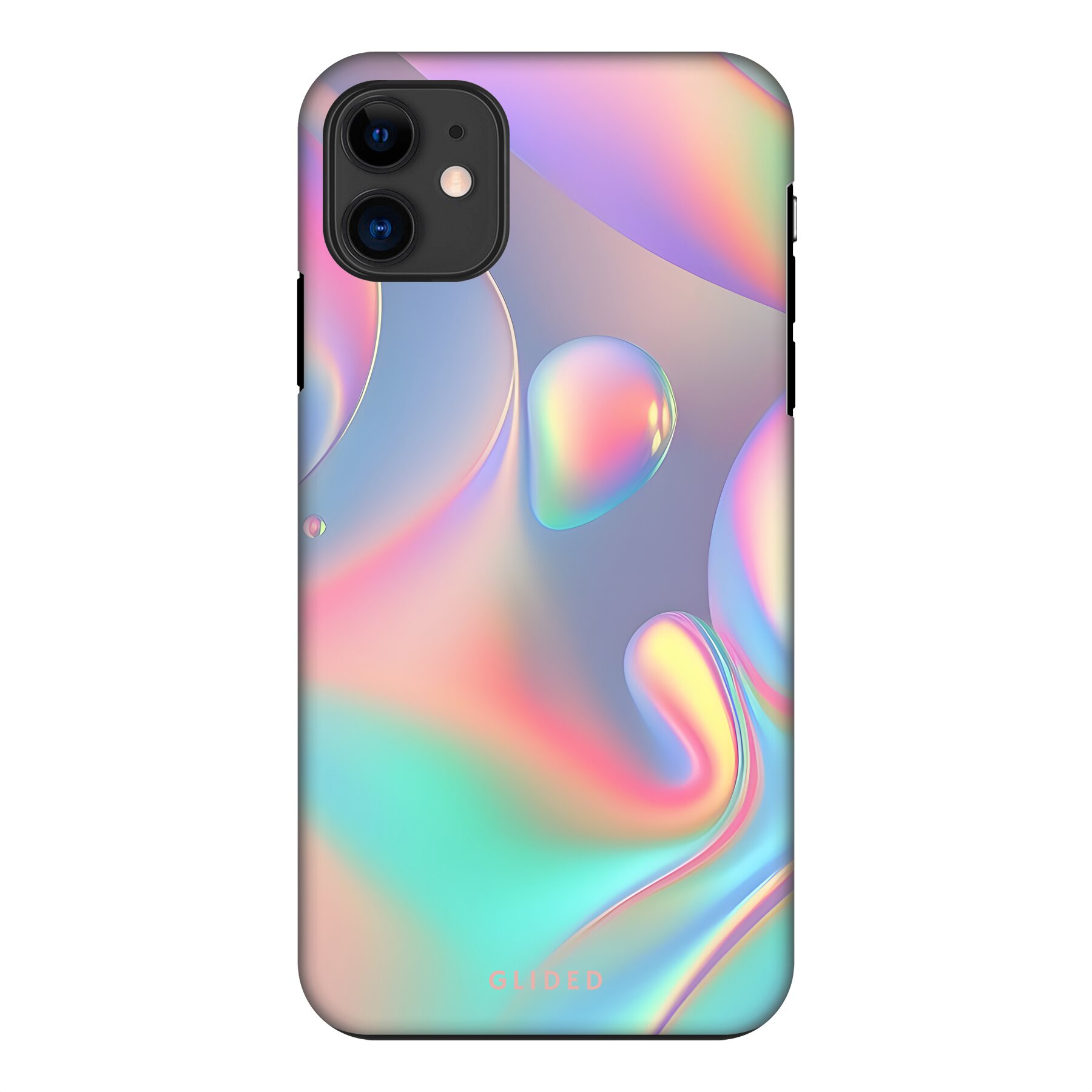 Produktbild Holographic Aesthetic - iPhone 11 Handyhülle
