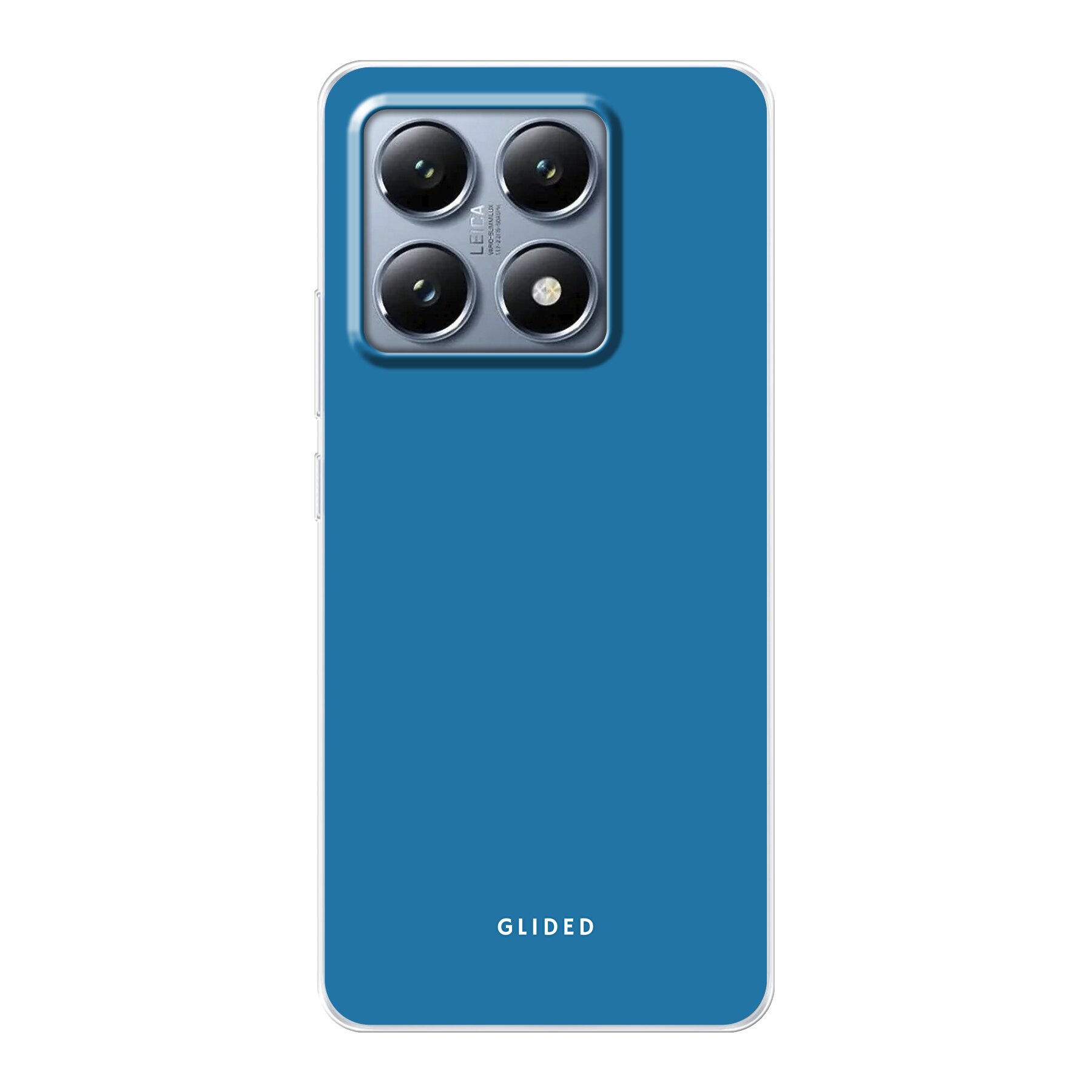 Blue Delight - Xiaomi 14T Handyhülle