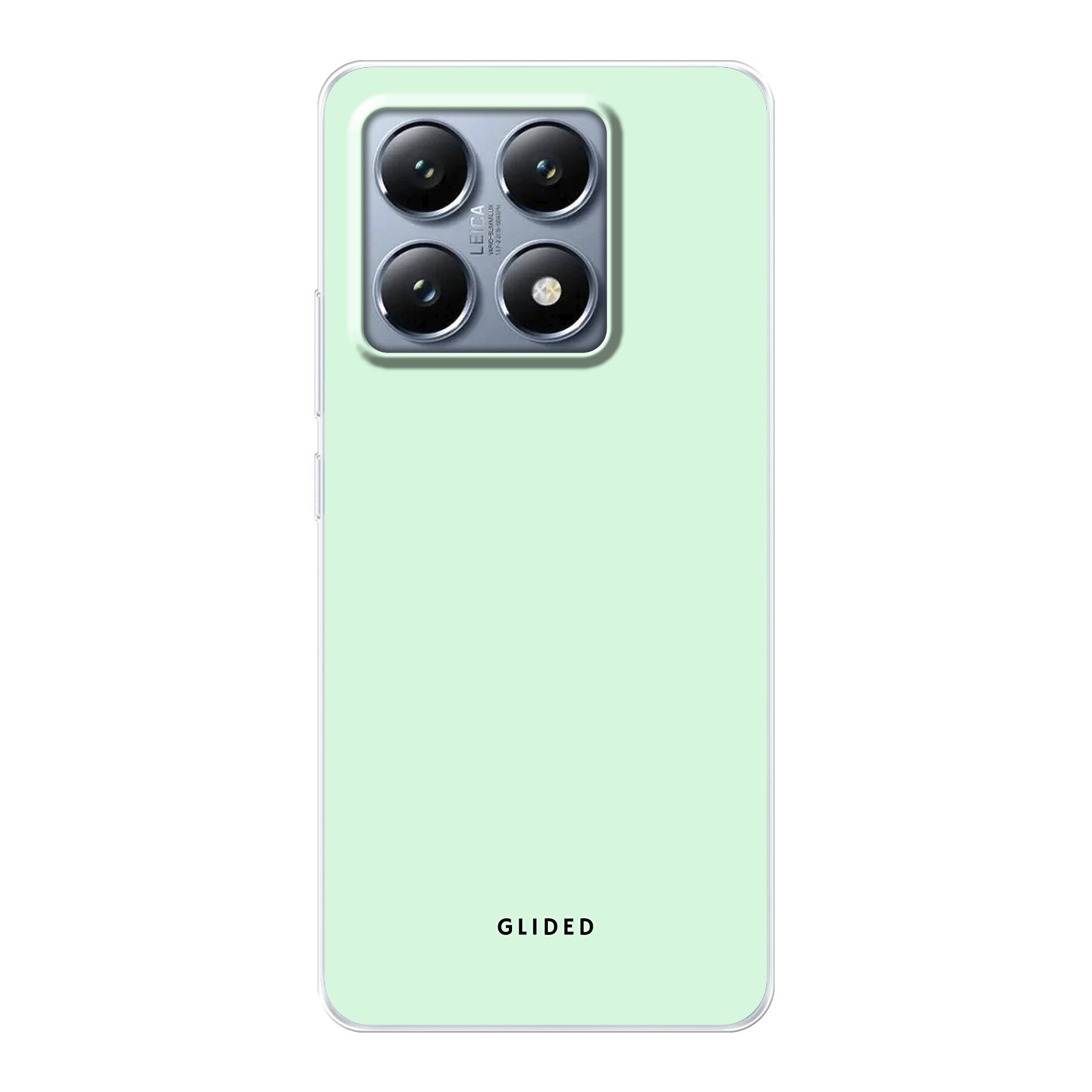 Mint Breeze - Xiaomi 14T Handyhülle