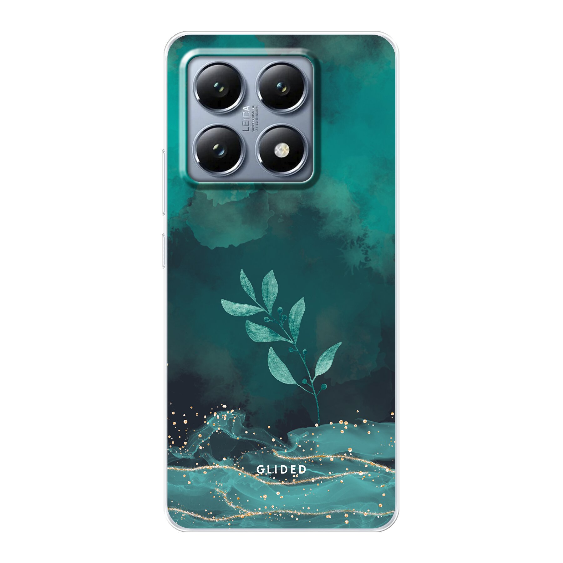 Mystic Bloom - Xiaomi 14T Handyhülle