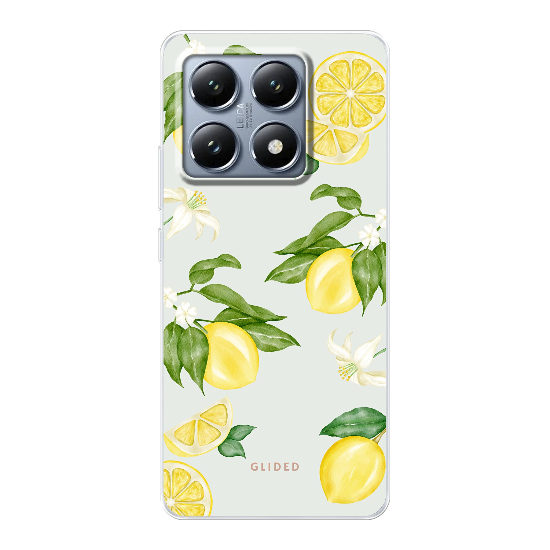 Lemon Beauty - Xiaomi 14T Handyhülle