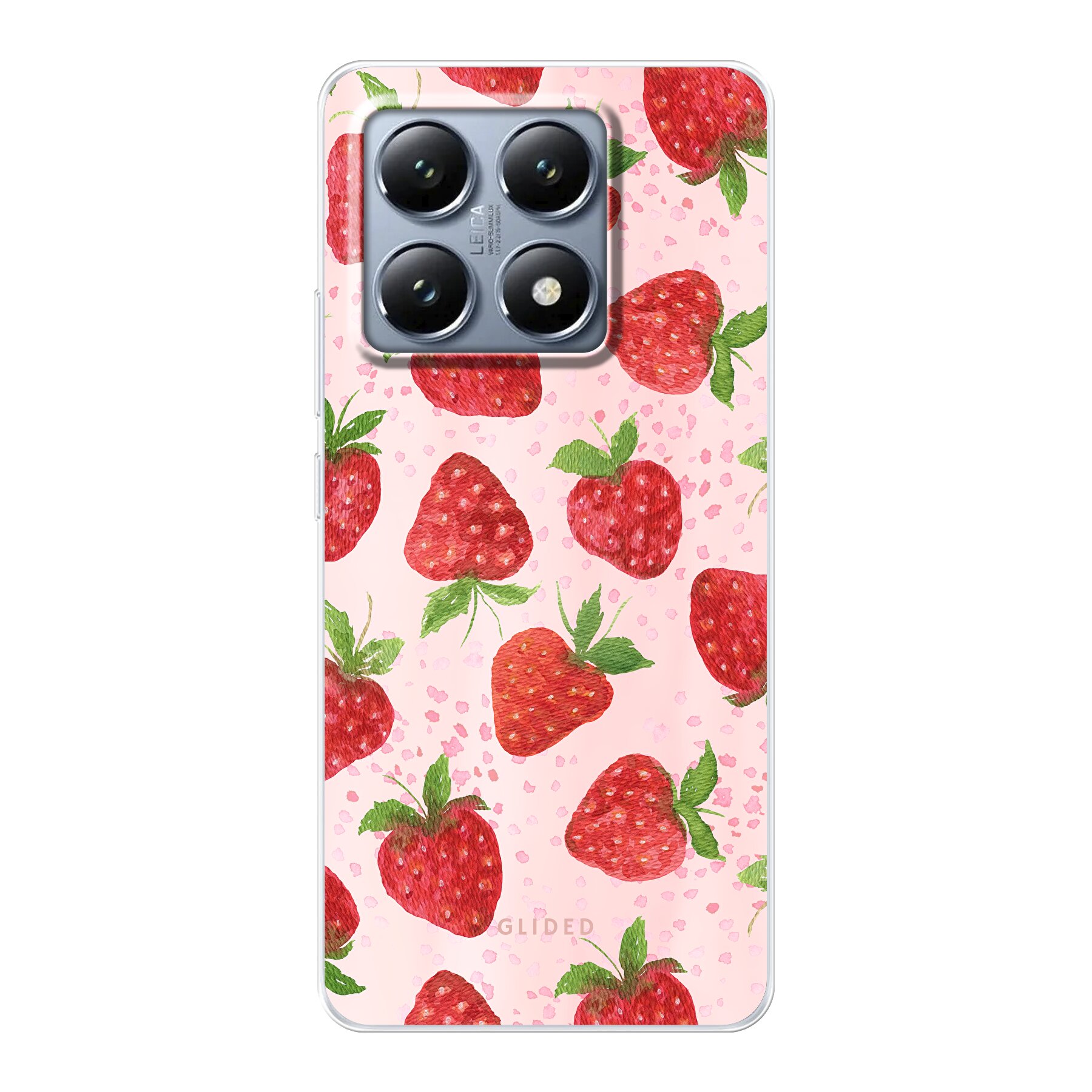 Strawberry Dream - Xiaomi 14T Handyhülle