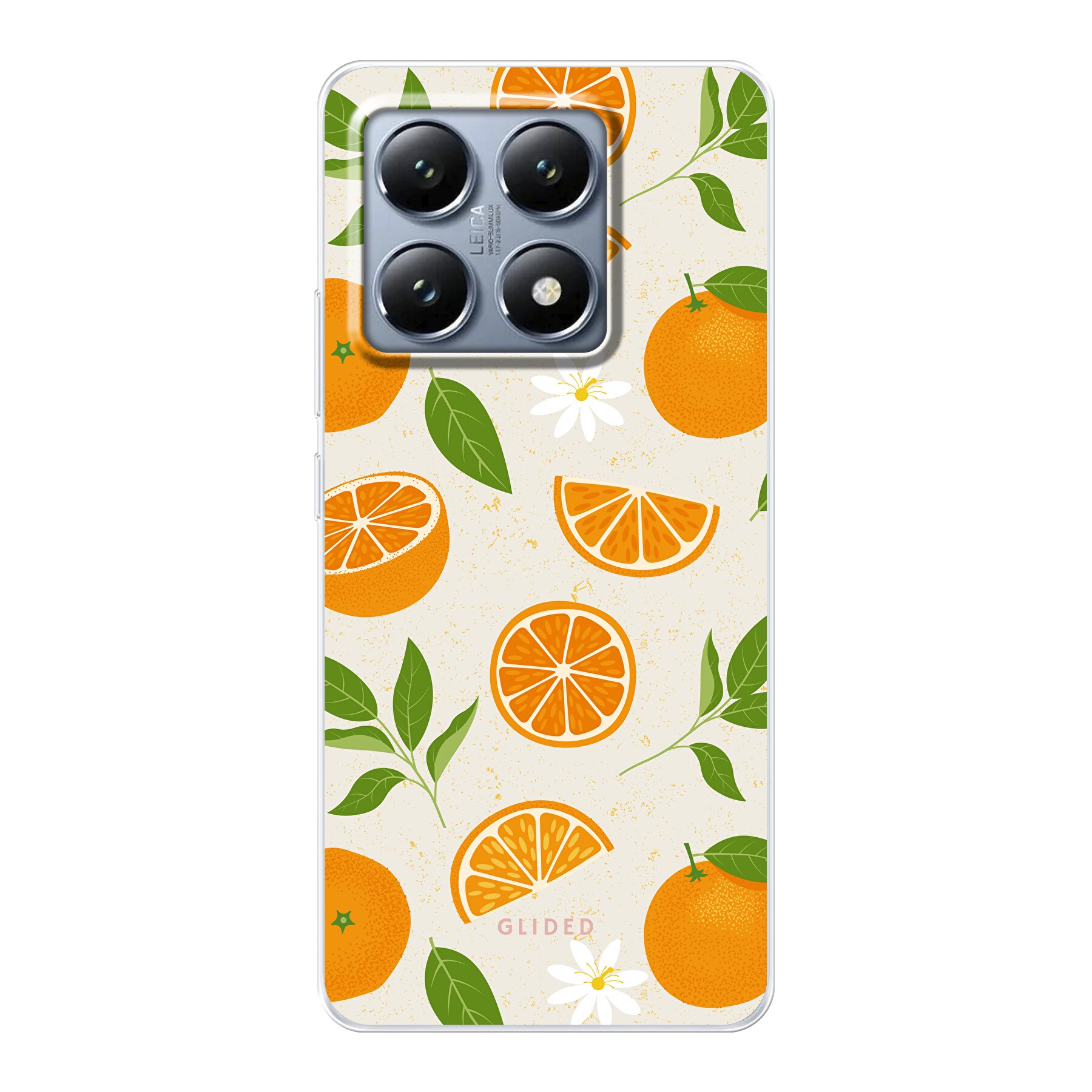 Tasty Orange - Xiaomi 14T Handyhülle