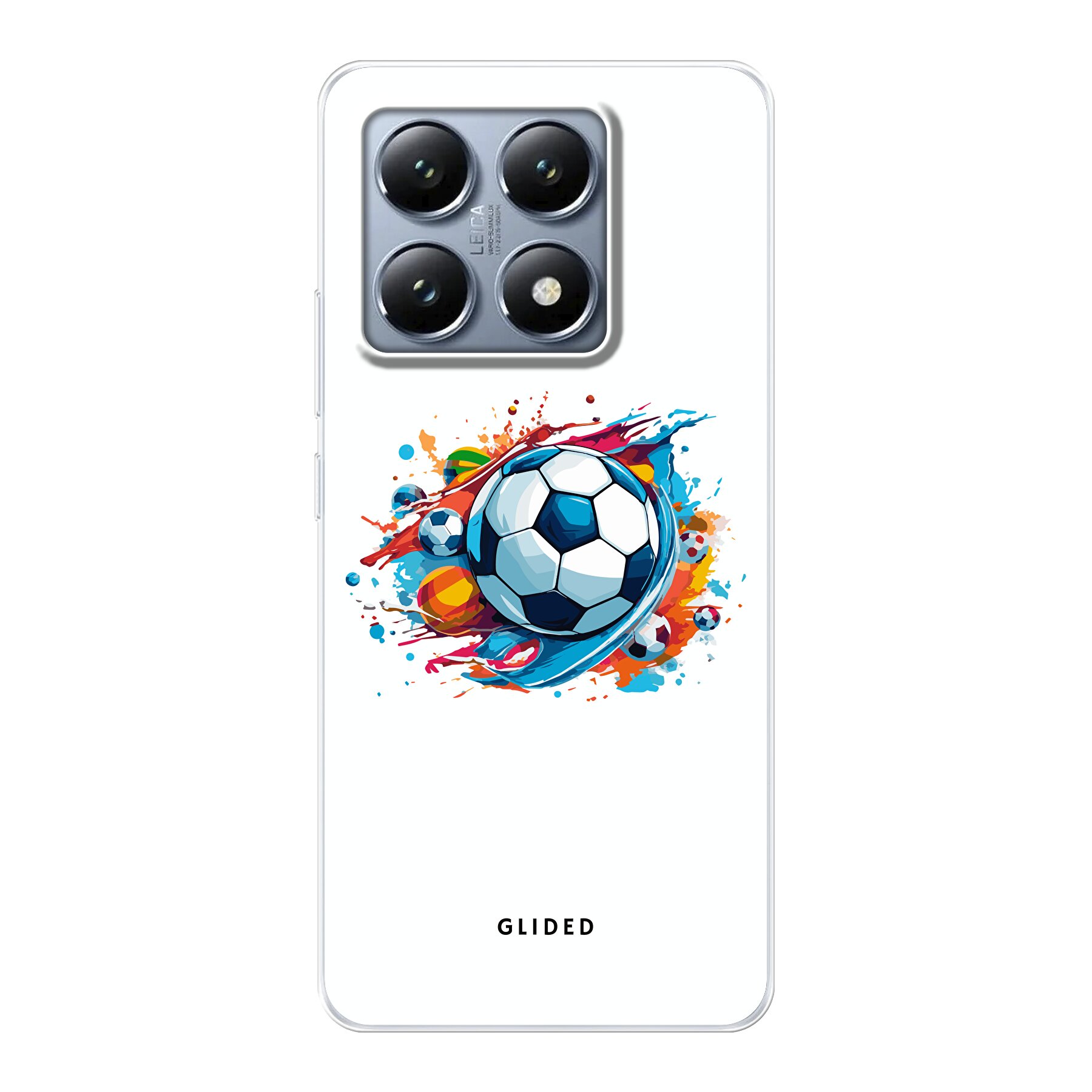 Football Passion - Xiaomi 14T Handyhülle