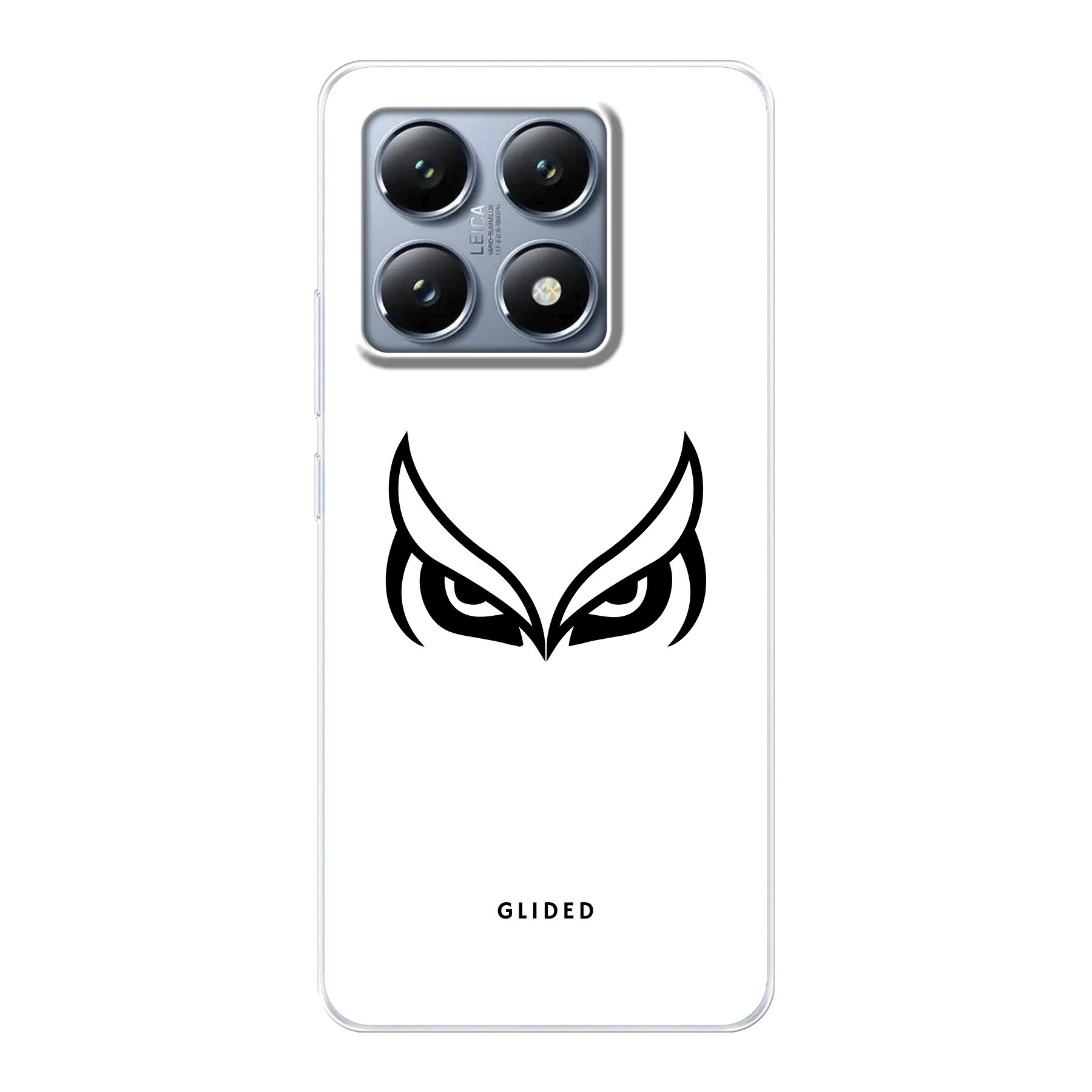 White Owl - Xiaomi 14T Handyhülle