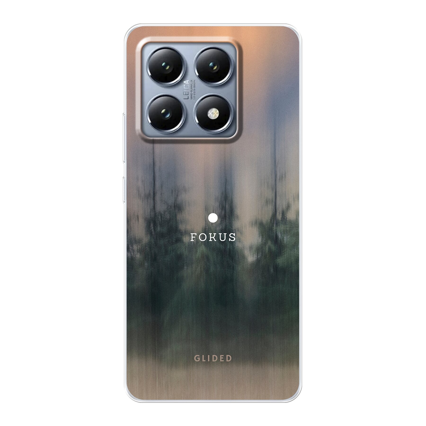 Focus - Xiaomi 14T Handyhülle
