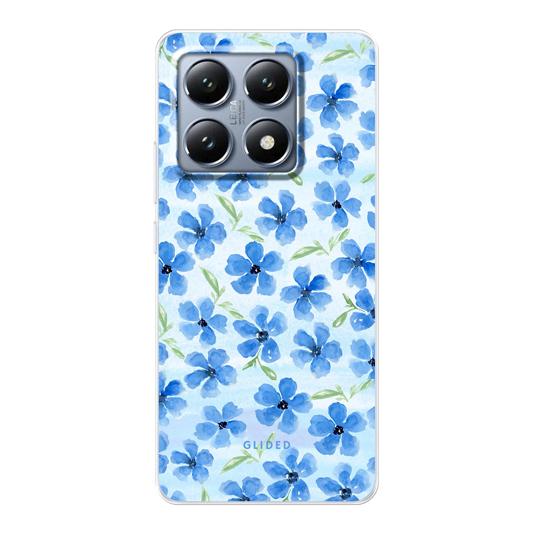 Ocean Blooms - Xiaomi 14T Handyhülle