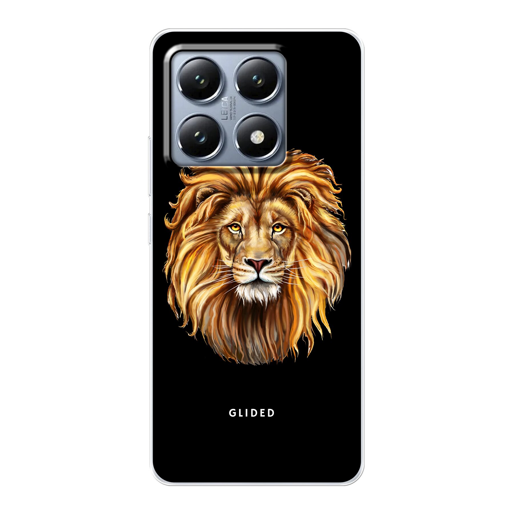 Lion Majesty - Xiaomi 14T Handyhülle