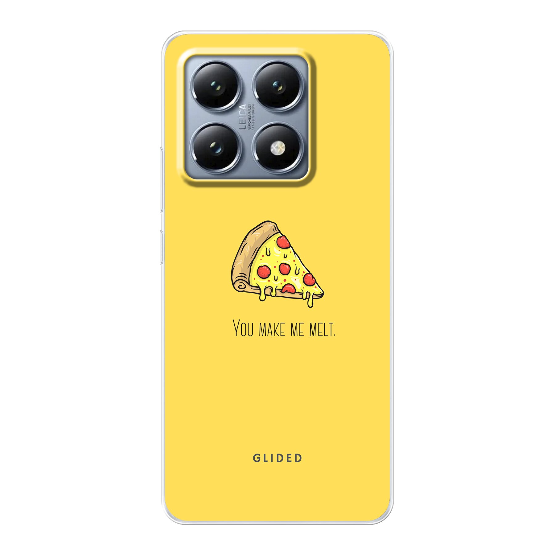 Flirty Pizza - Xiaomi 14T Handyhülle