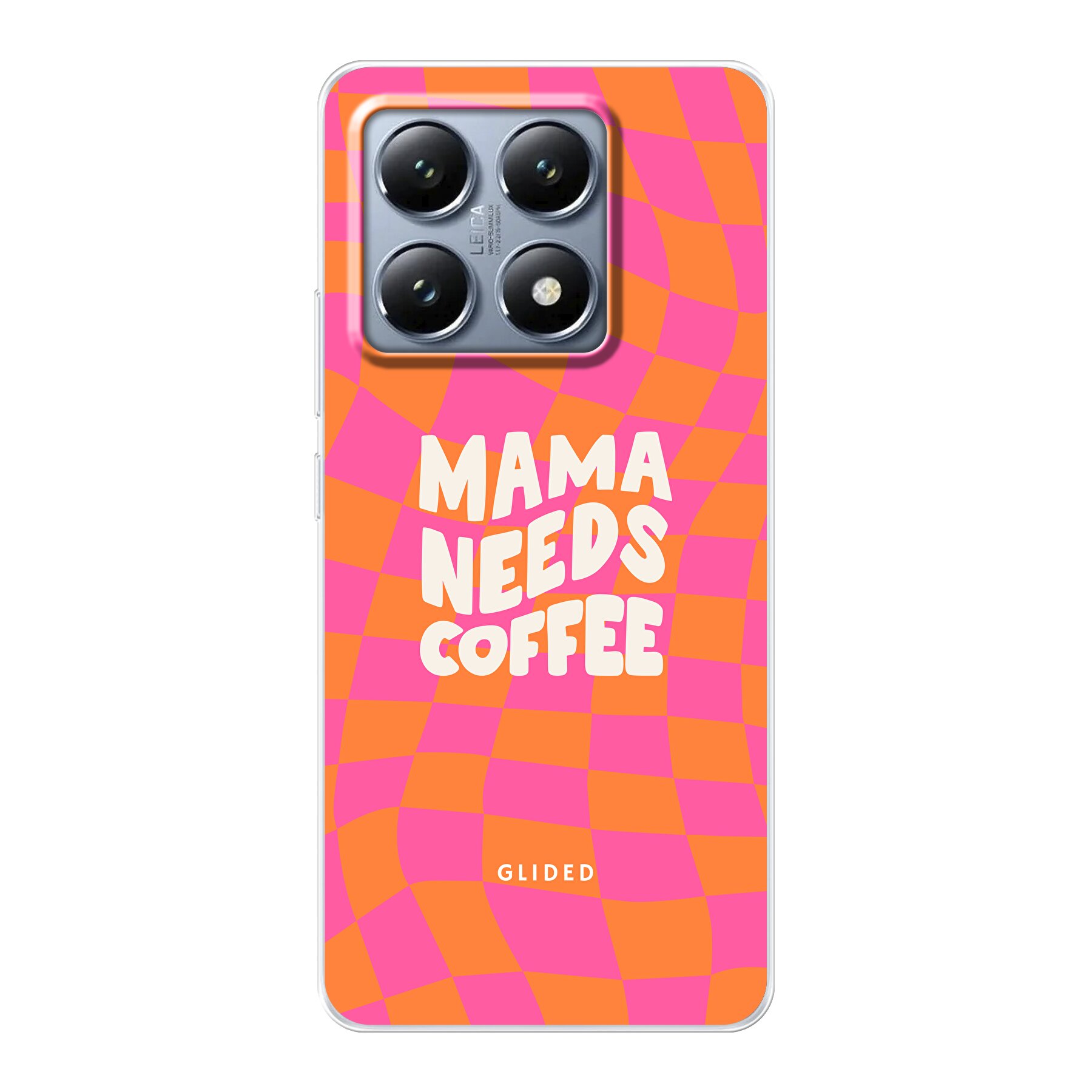 Coffee Mom - Xiaomi 14T Handyhülle
