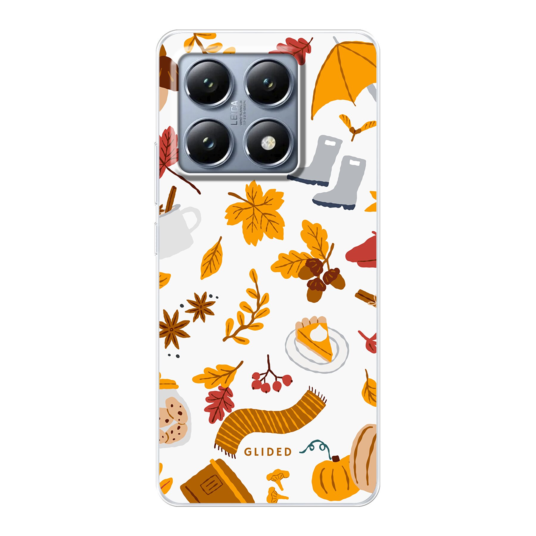 Autumn Time - Xiaomi 14T Handyhülle