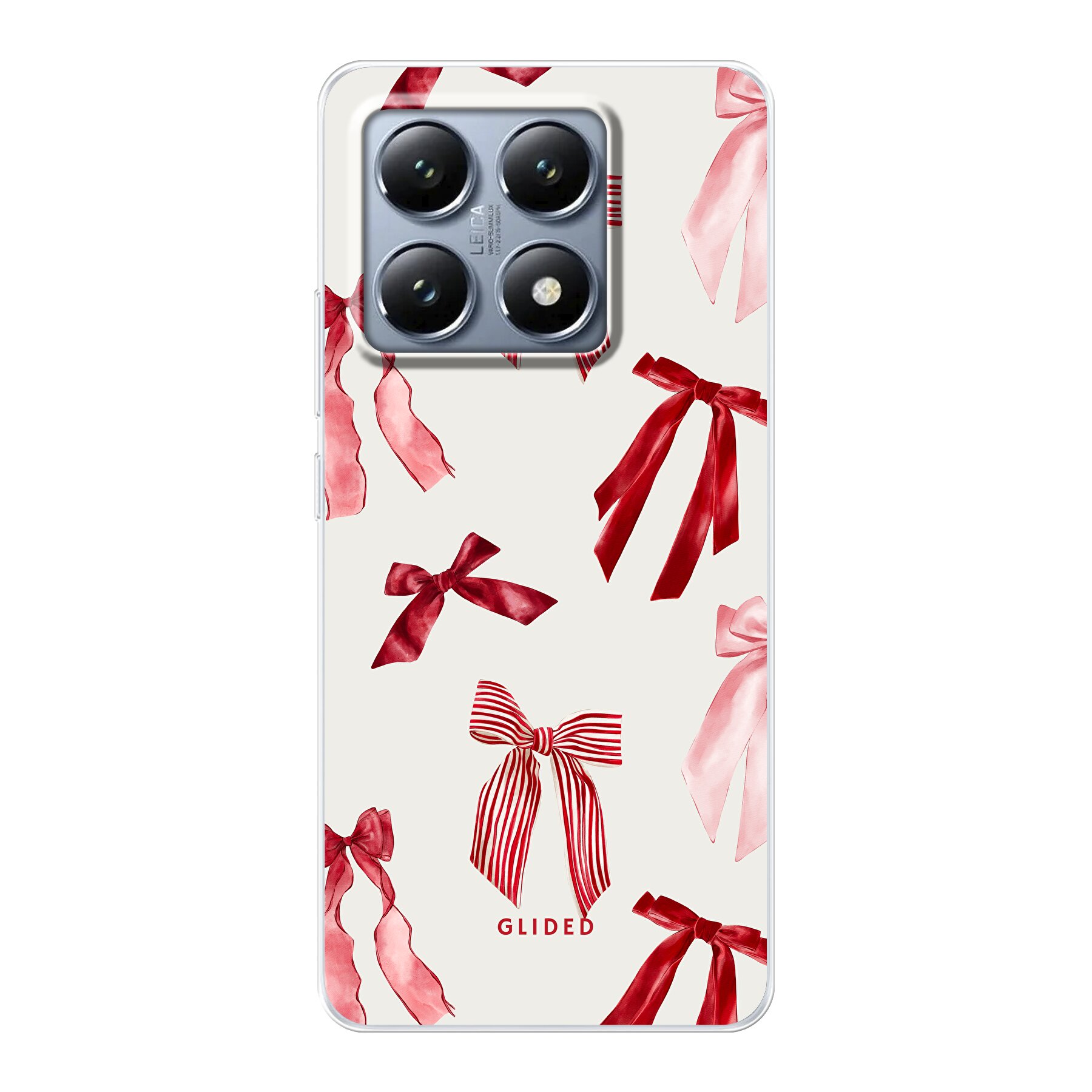 Bows & Love - Xiaomi 14T Handyhülle