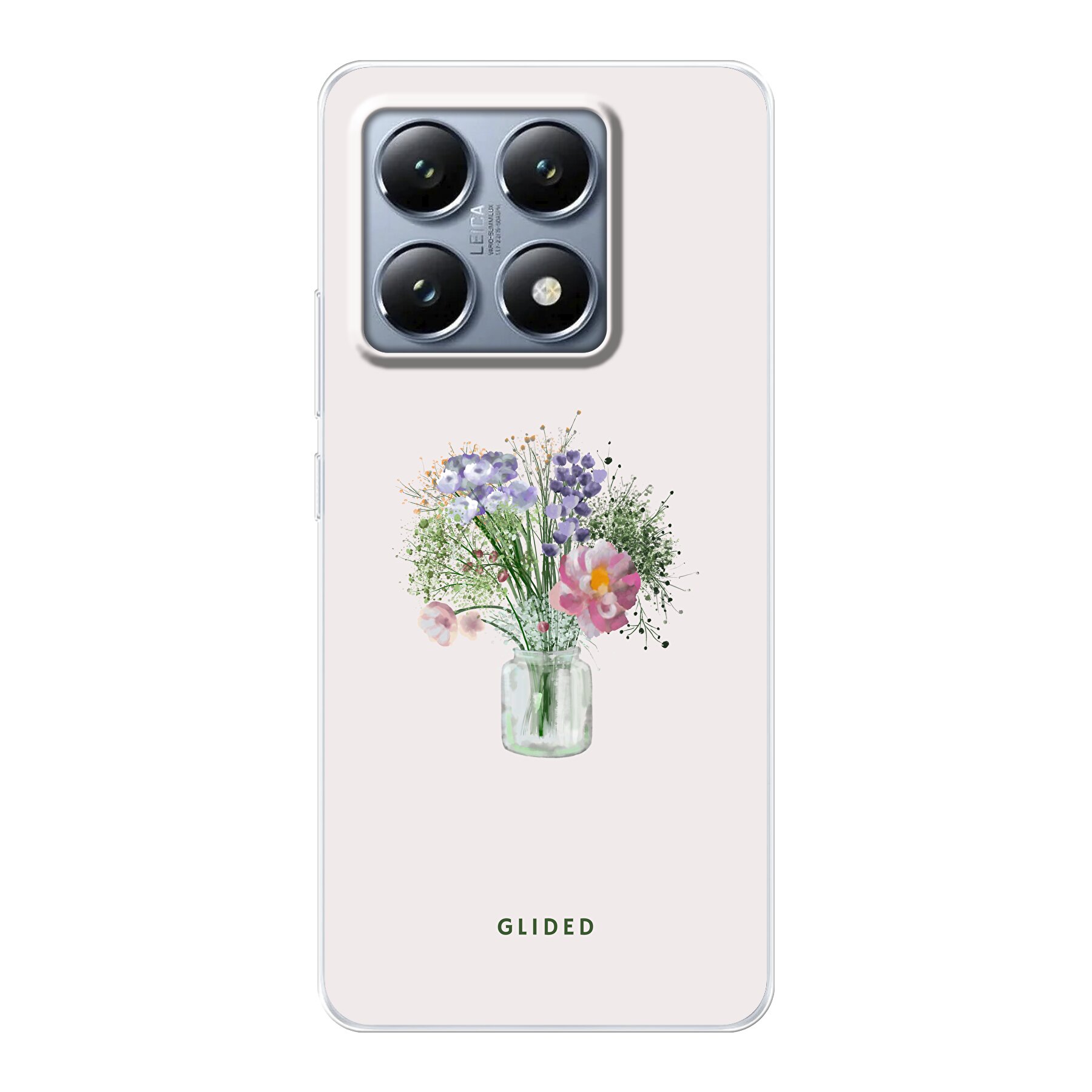 Flowers for you - Xiaomi 14T Handyhülle