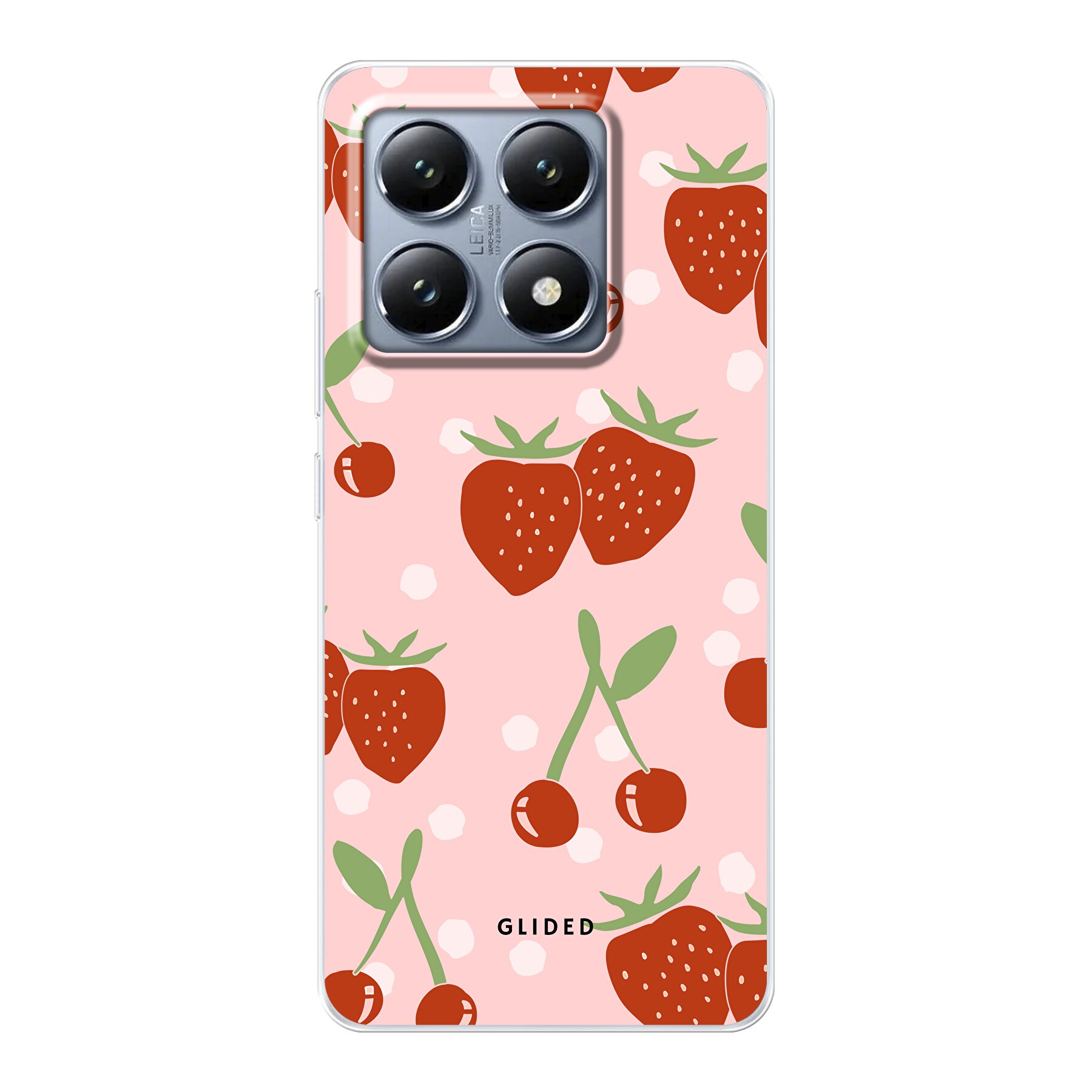 Cherry meets Strawberry - Xiaomi 14T Handyhülle