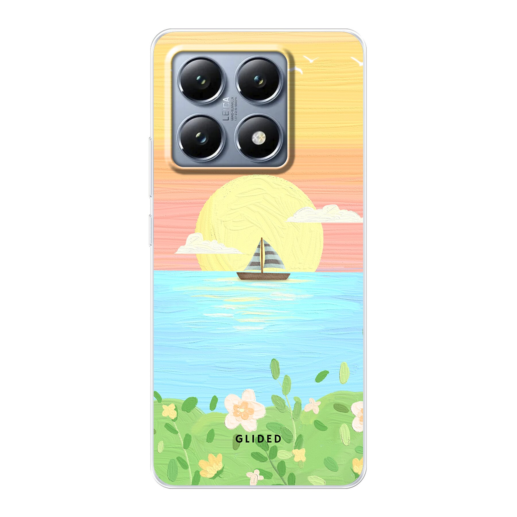 Cute Sunset - Xiaomi 14T Handyhülle