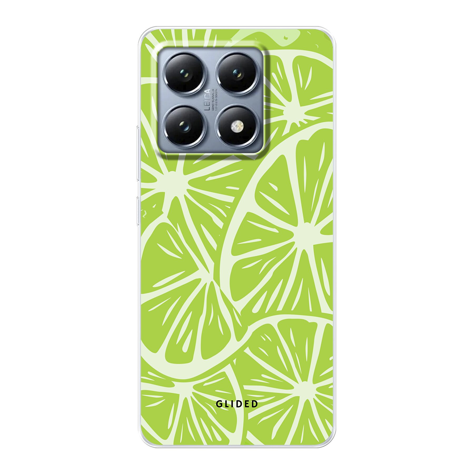 Green Lime - Xiaomi 14T Handyhülle