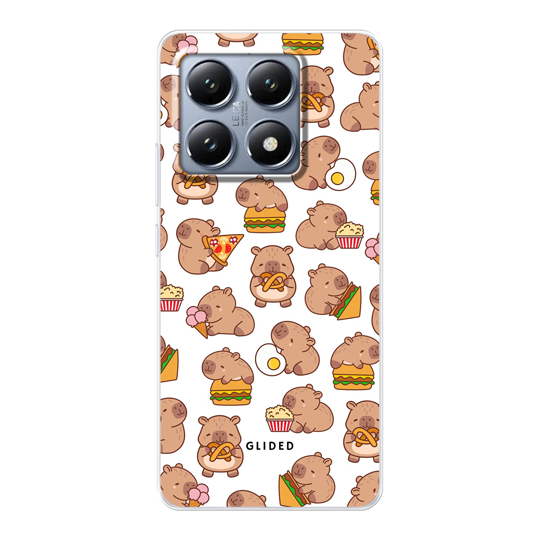 Foodie Cutie - Xiaomi 14T Handyhülle