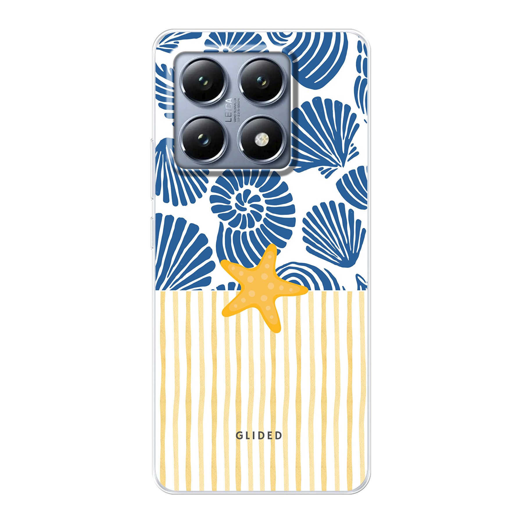 Maritime Beachy - Xiaomi 14T Handyhülle