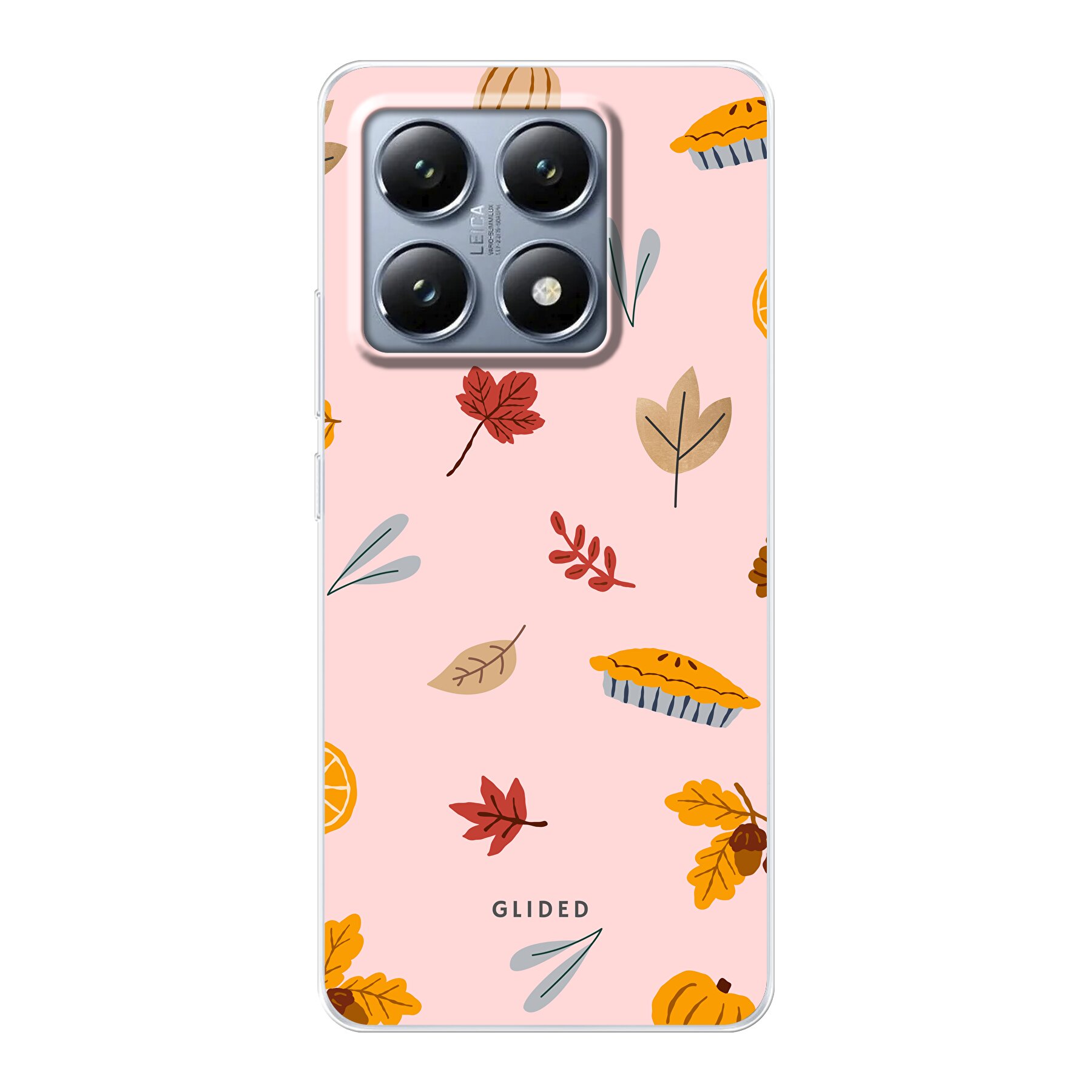 Pink Fall - Xiaomi 14T Handyhülle