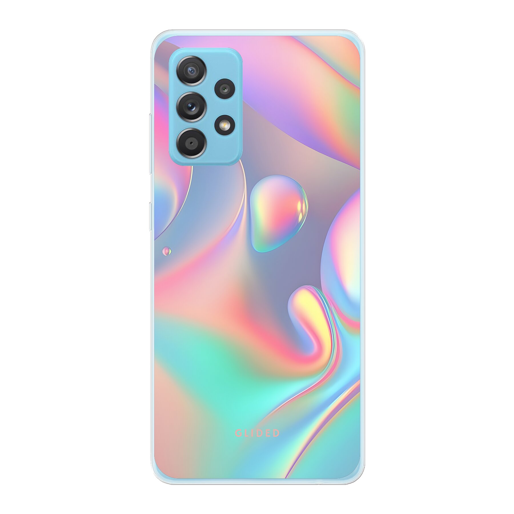 Produktbild Holographic Aesthetic - Samsung Galaxy A53 5G Handyhülle