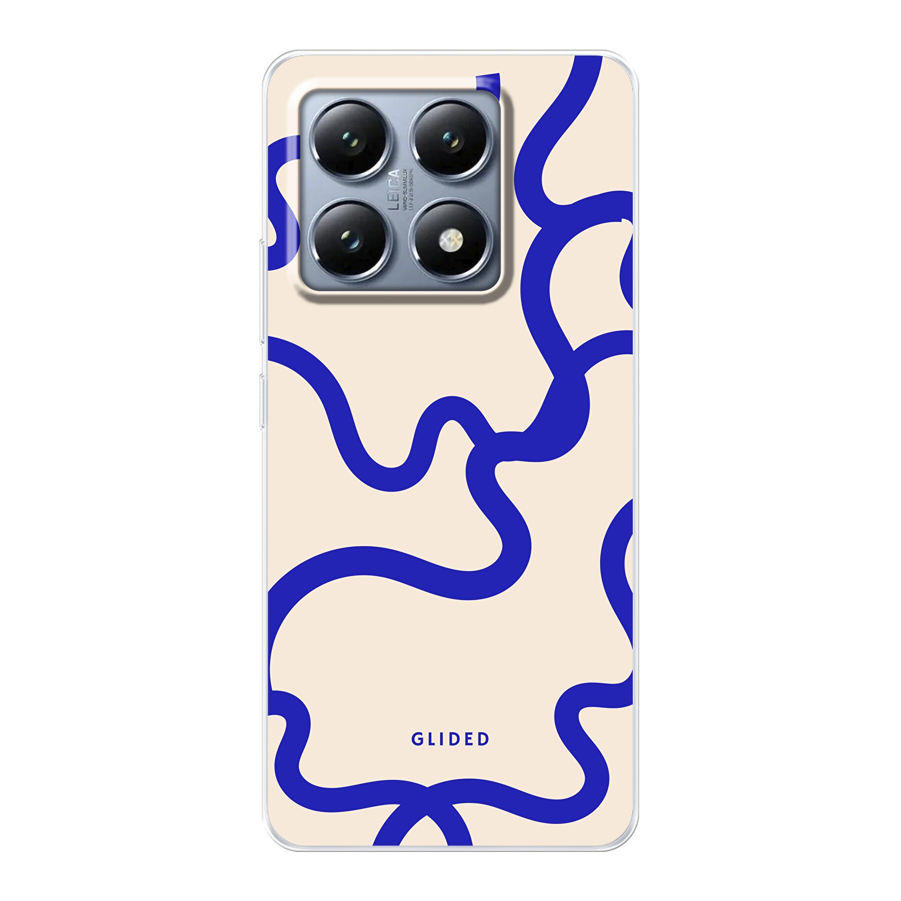 Blue Line - Xiaomi 14T Handyhülle