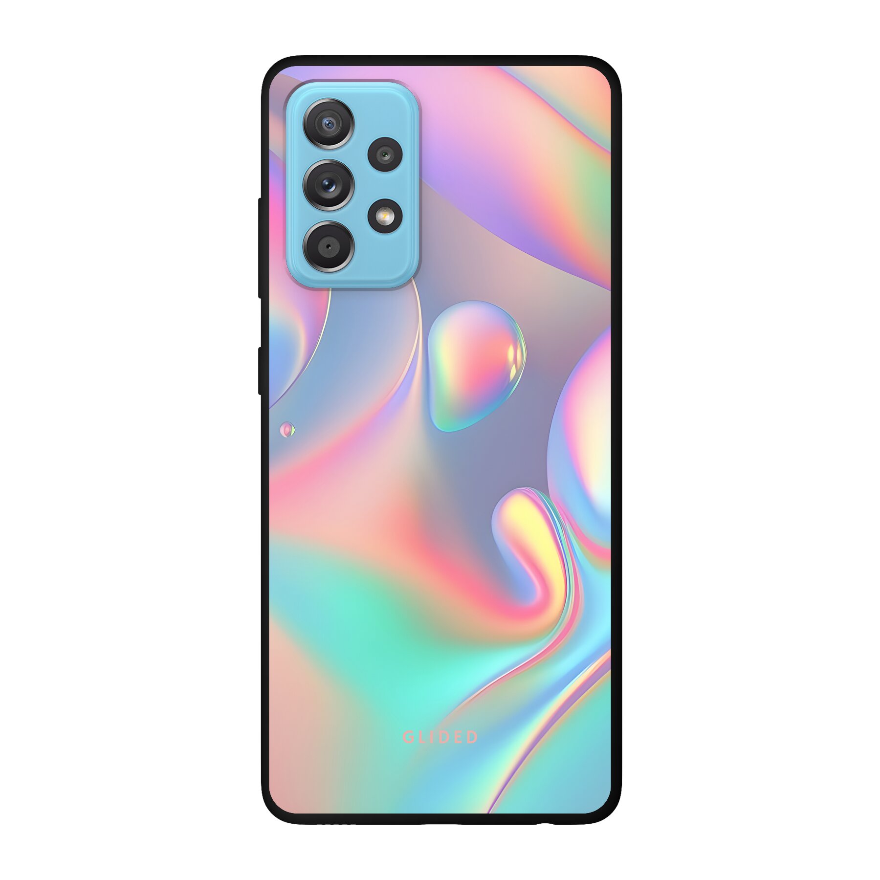 Produktbild Holographic Aesthetic - Samsung Galaxy A52 / A52 5G / A52s 5G Handyhülle