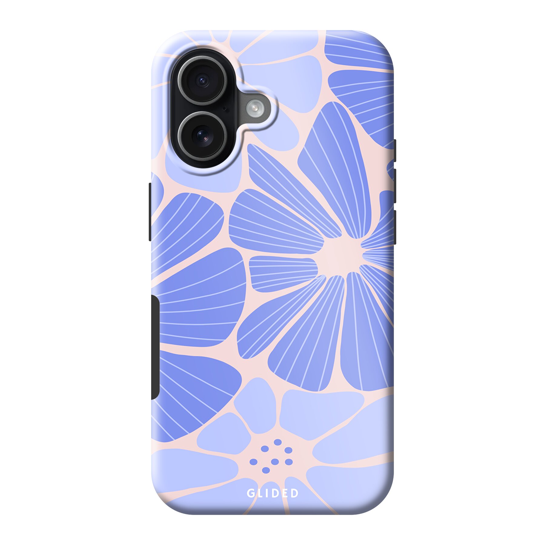 Imagen del producto Blue Garden - iPhone 17 Funda