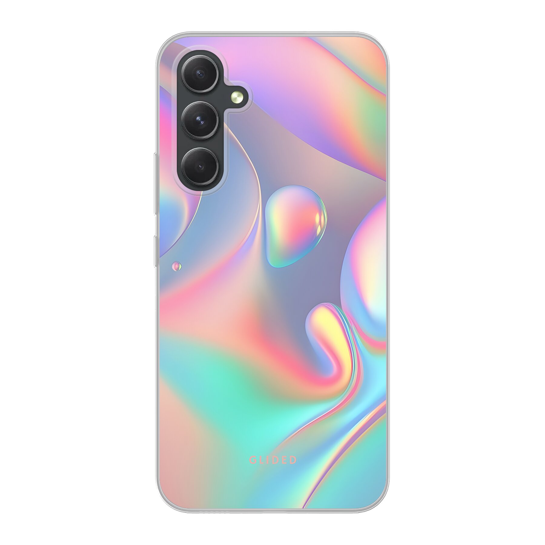 Produktbild Holographic Aesthetic - Samsung Galaxy A54 5G Handyhülle