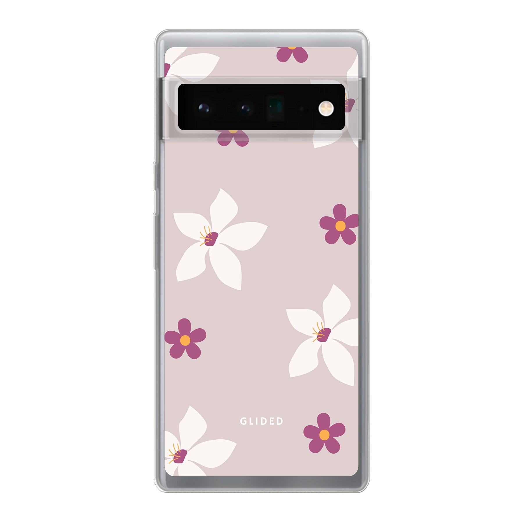 Violet Grace - Google Pixel 6 Pro Handyhülle